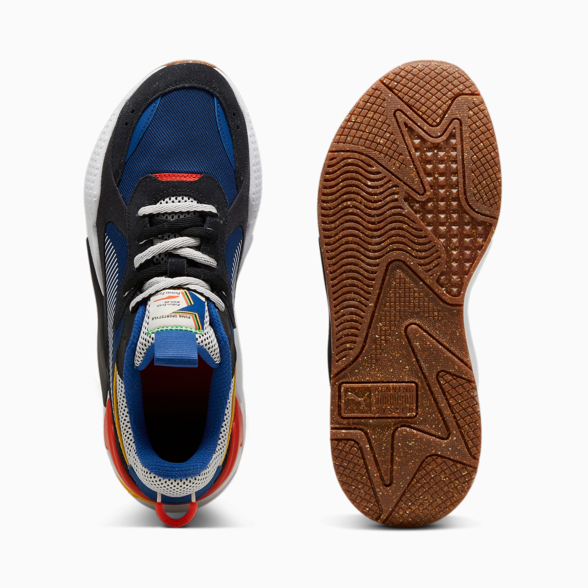 RS X Podium Sneakers