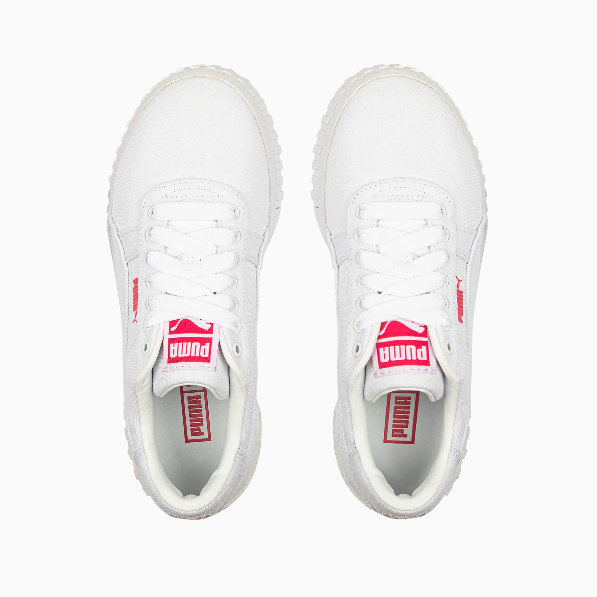 Tenis puma cali canvas discount