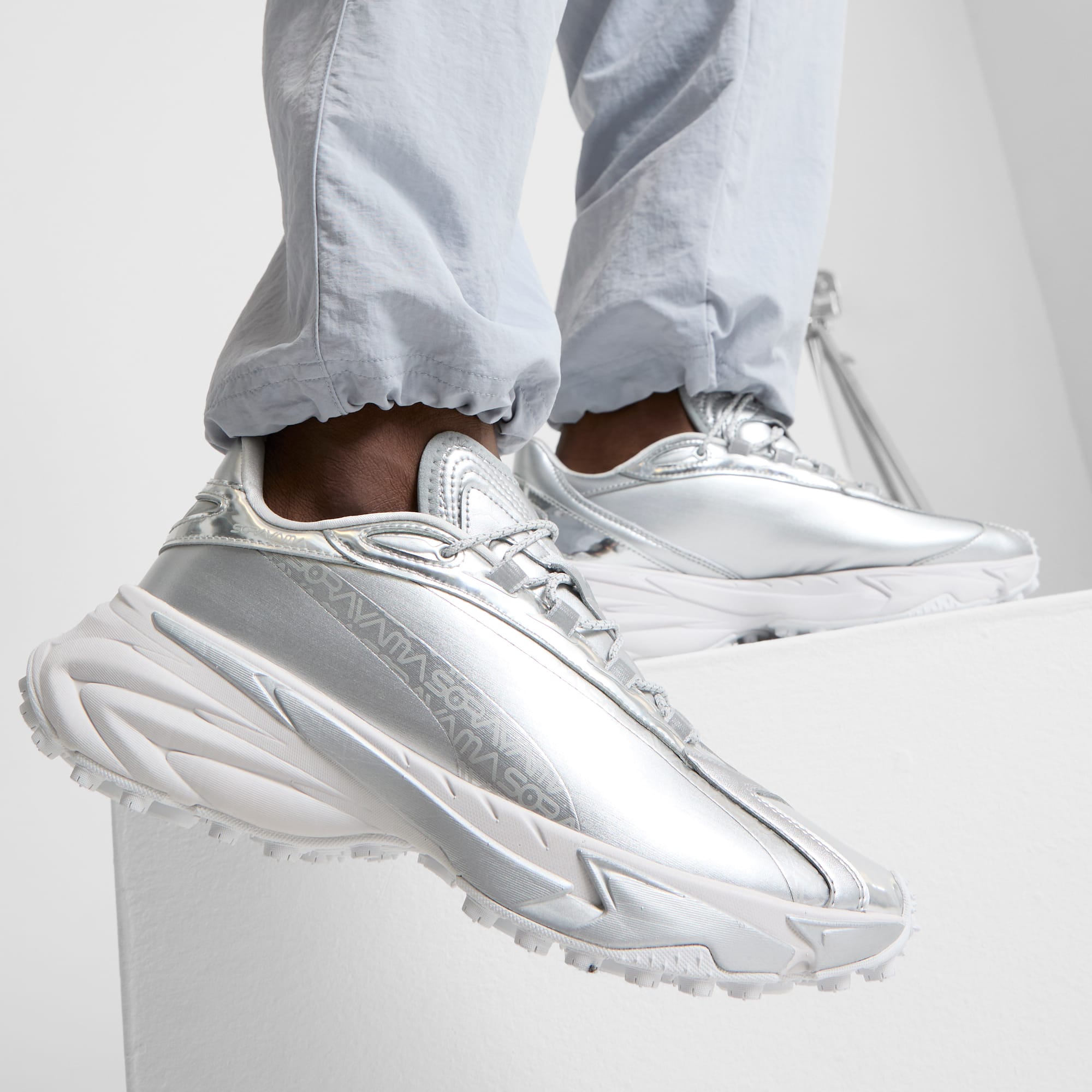 期間限定30％OFF! Men's Sorayama x Spirex Sneakers PUMA | 靴
