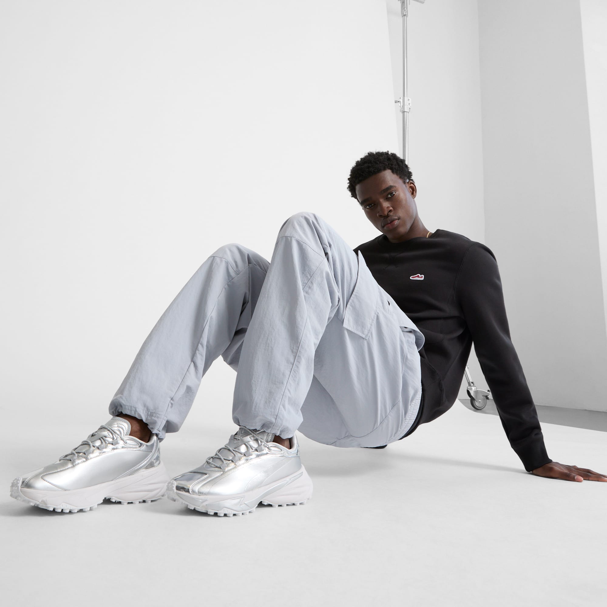 Spirex x Sorayama Men's Sneakers