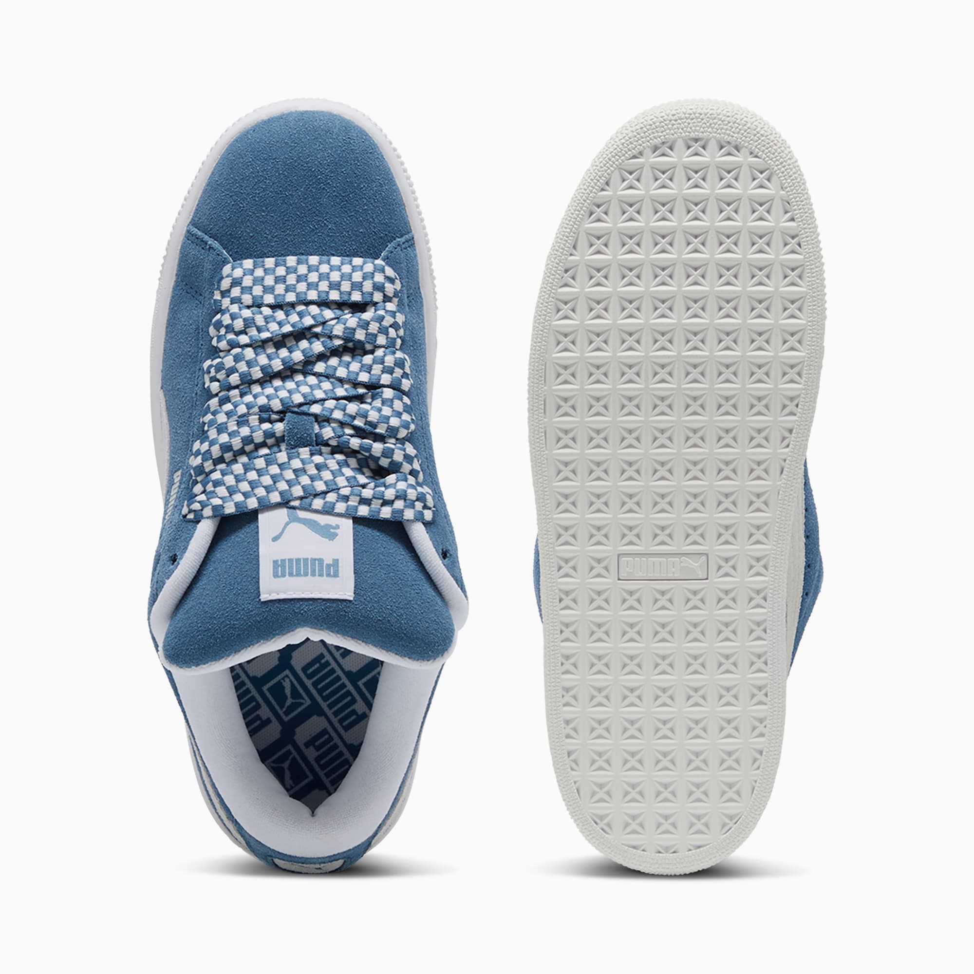 Puma suede xl lace sales