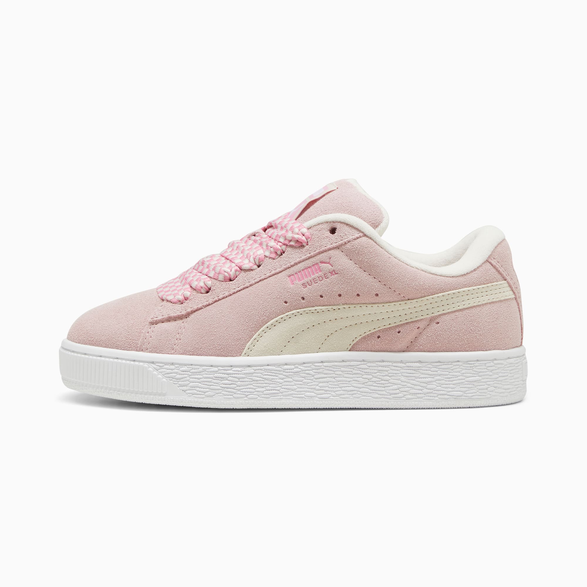 Suede XL Lace Sneakers Women