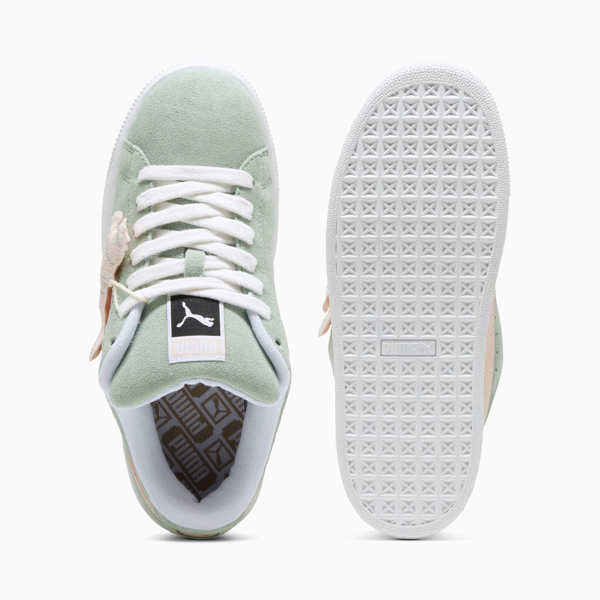 Puma suede classic grey clearance