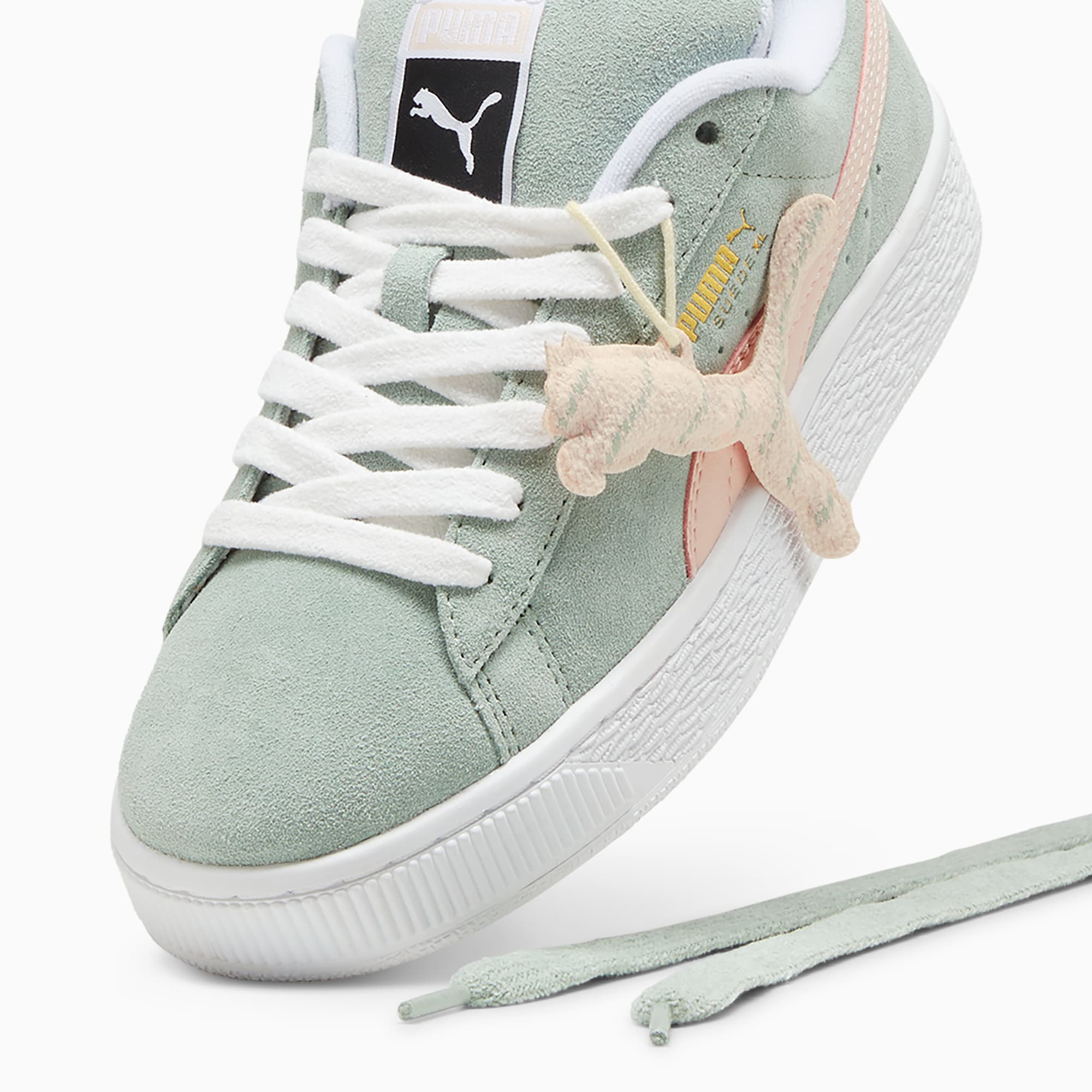 Womens suede sneakers outlet