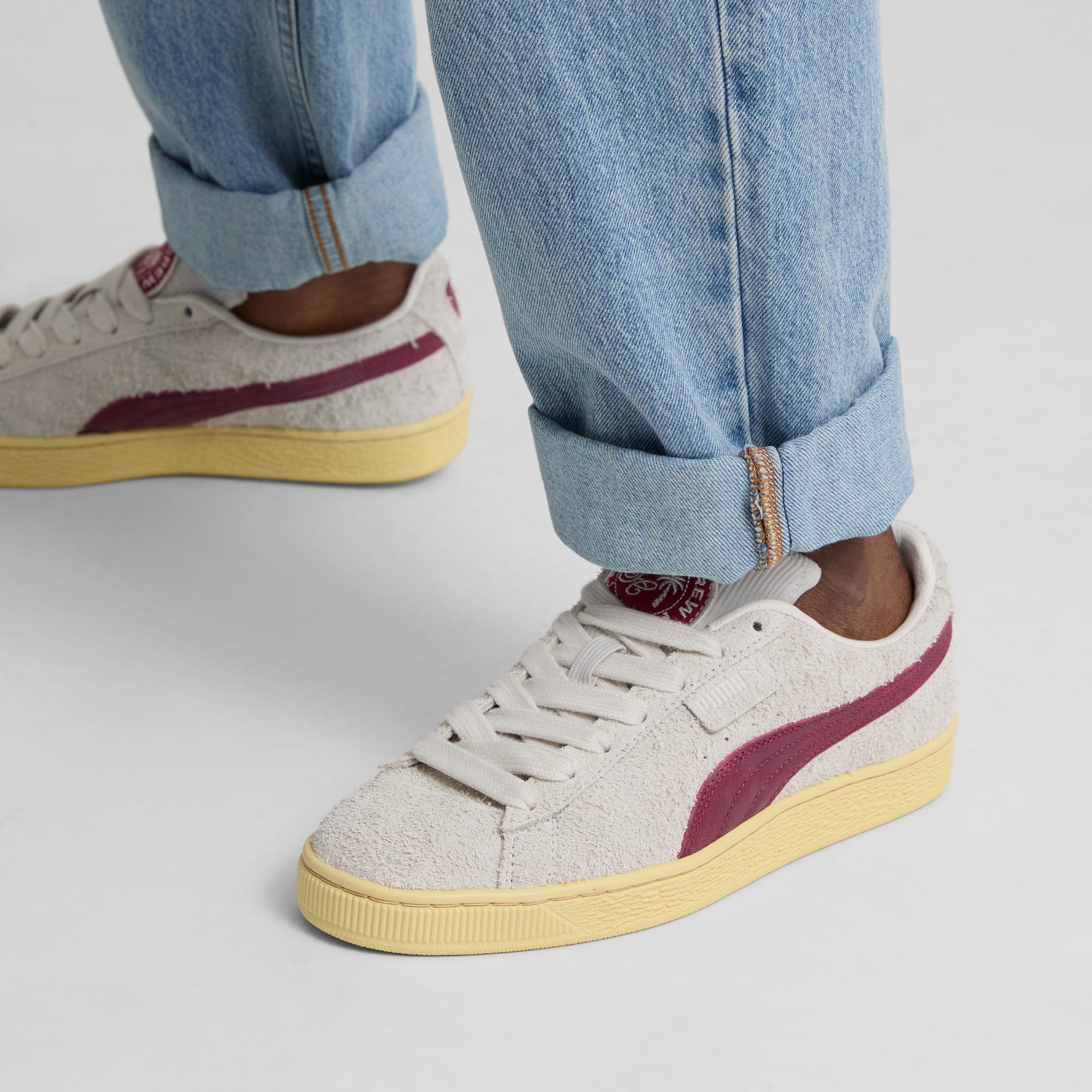 Alife x puma suede online