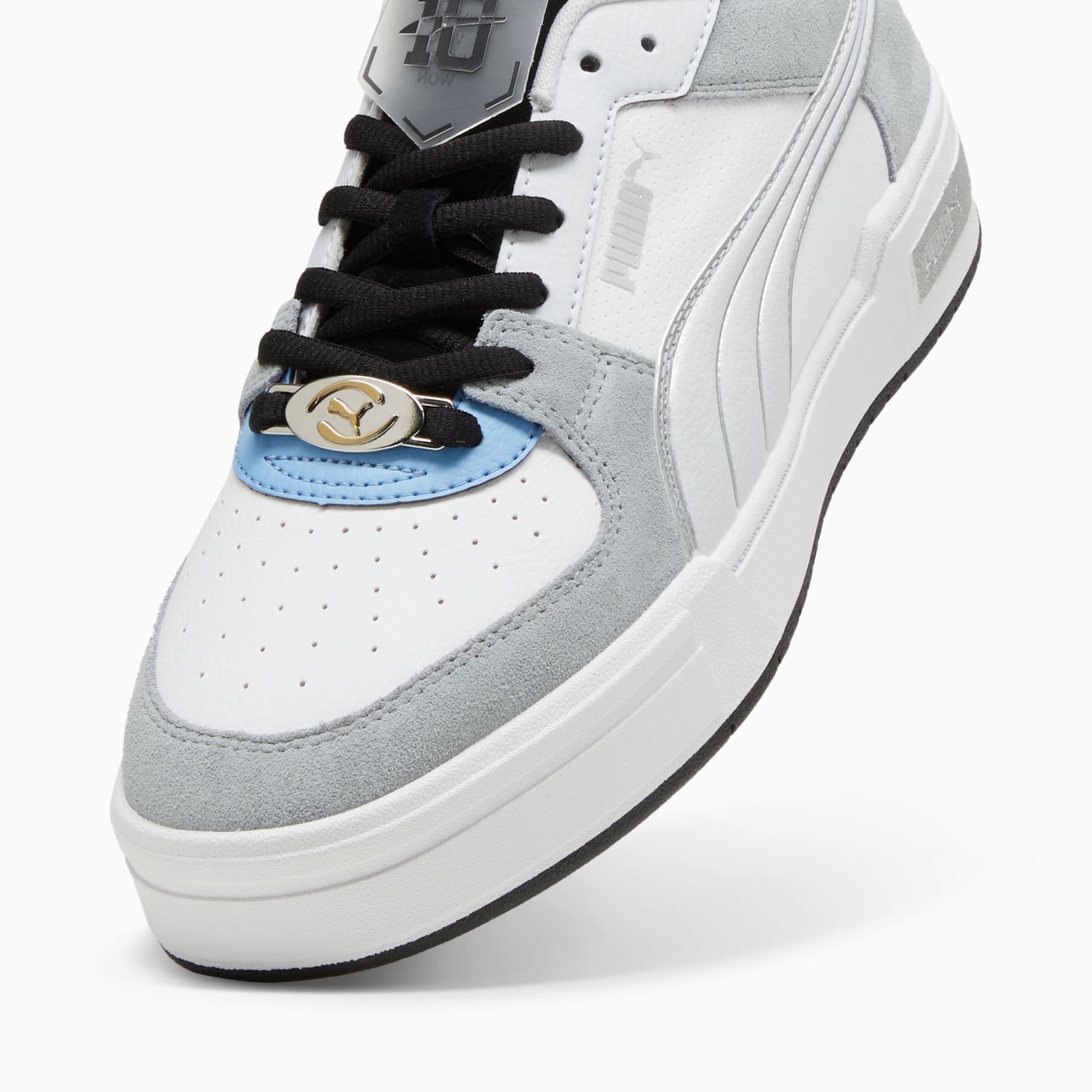 Puma trophy white hotsell