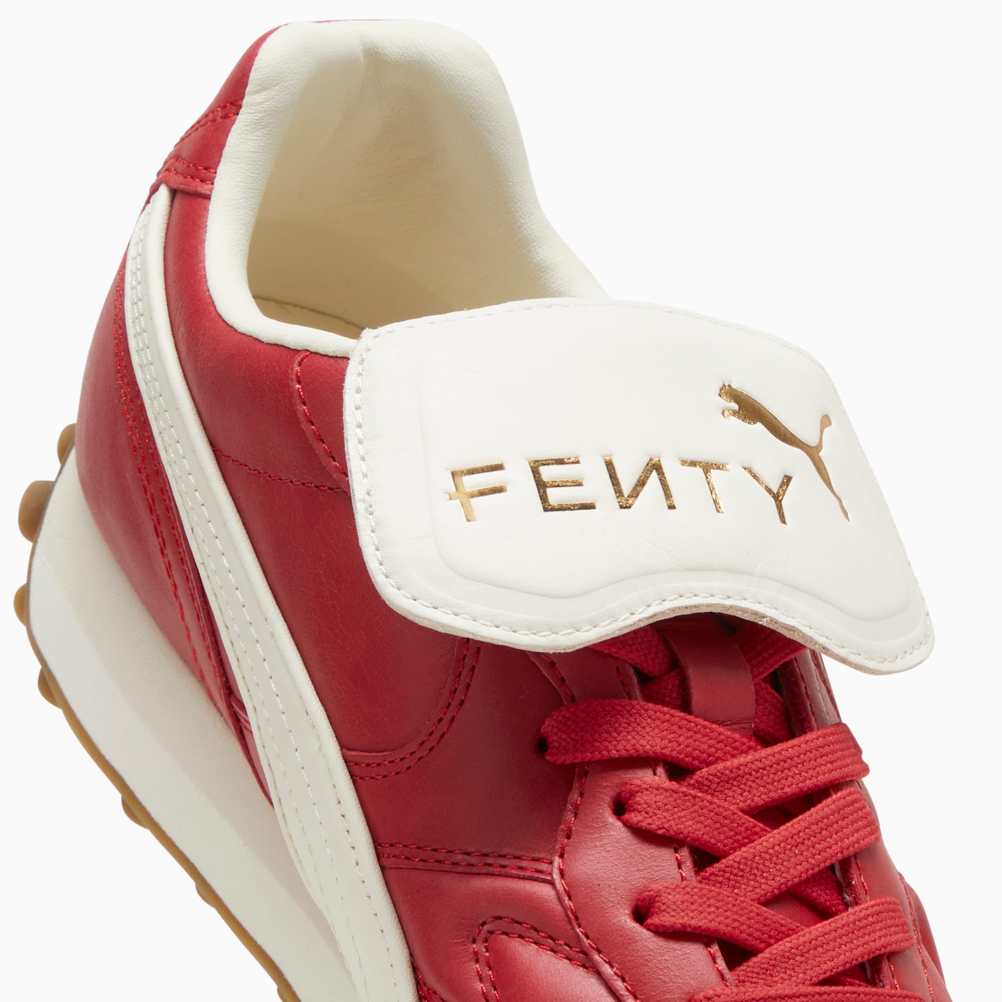 FENTY x PUMA AVANTI L Sneakers Unisex Club Red PUMA Shoes PUMA