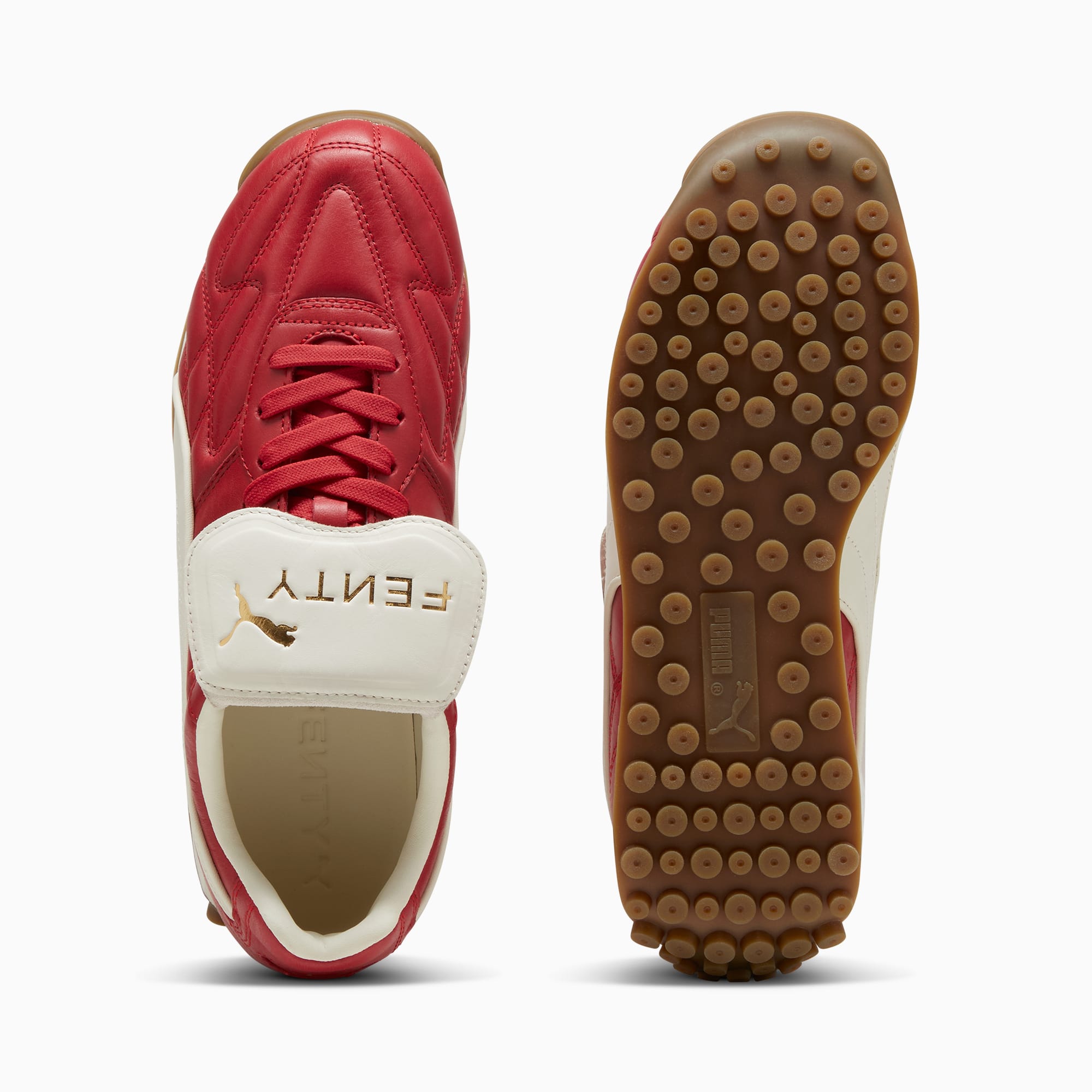 Puma fenty naranja sales