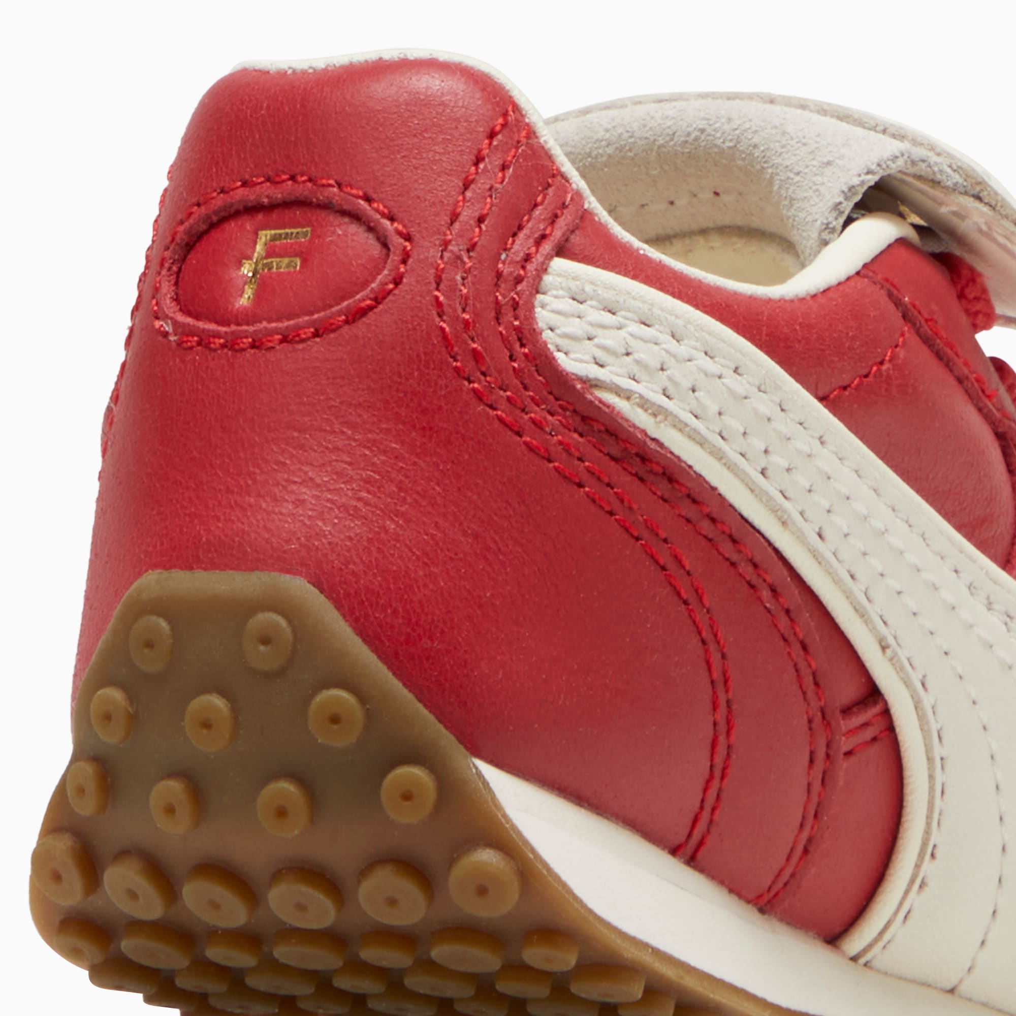 Puma fenty trainer gold kids discount