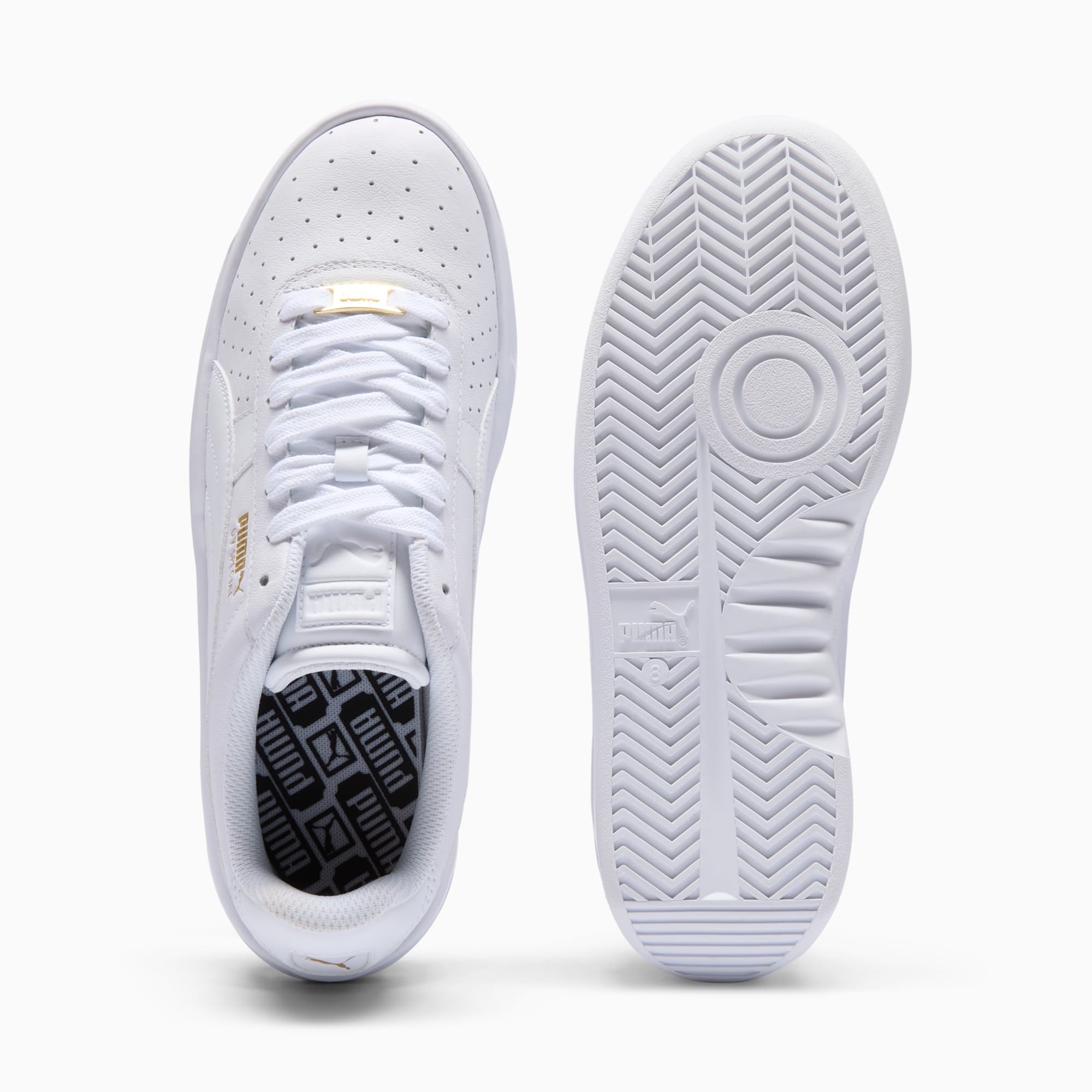PUMA Mens GV Special Mens Shoes White White Size 10.0