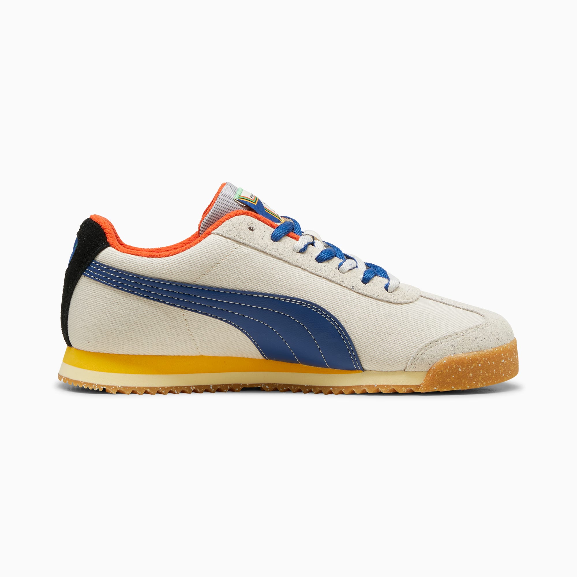 Puma roma trainers mens on sale
