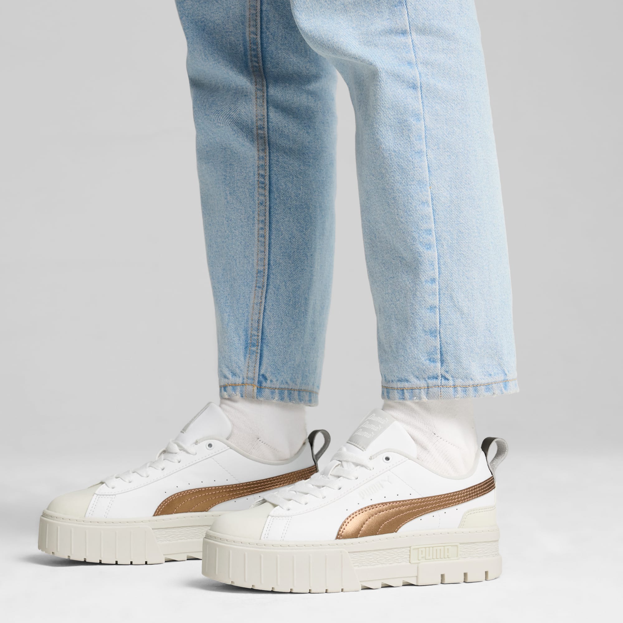 大特価セール Mayze Glow-Up Women's Sneakers | PUMA 靴
