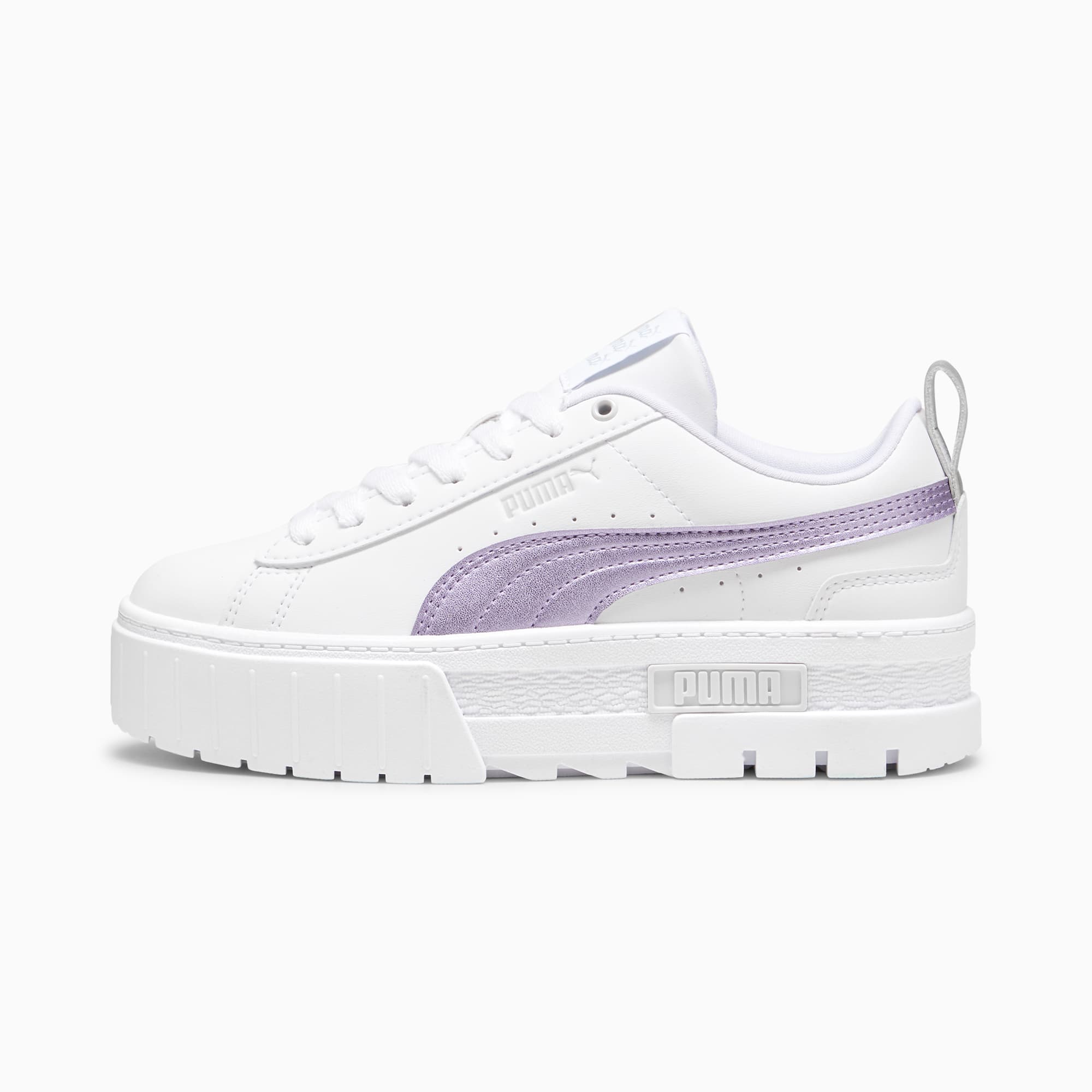 Puma tennis white deals