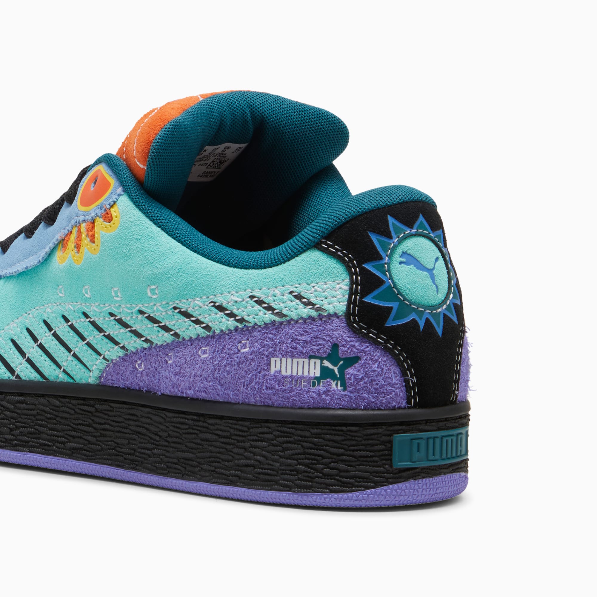 Puma basket day of the dead discount