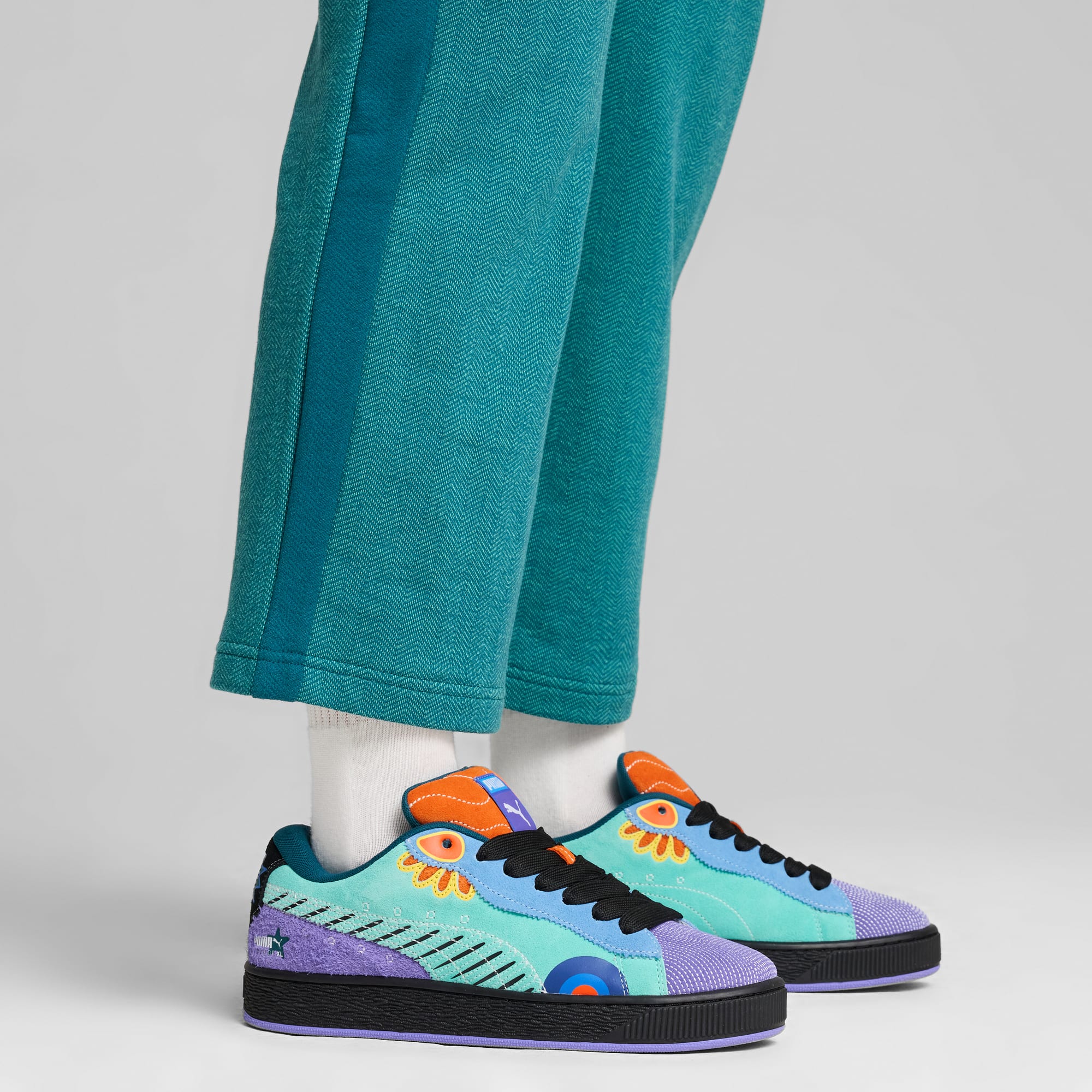 Puma shoes day of the dead shop
