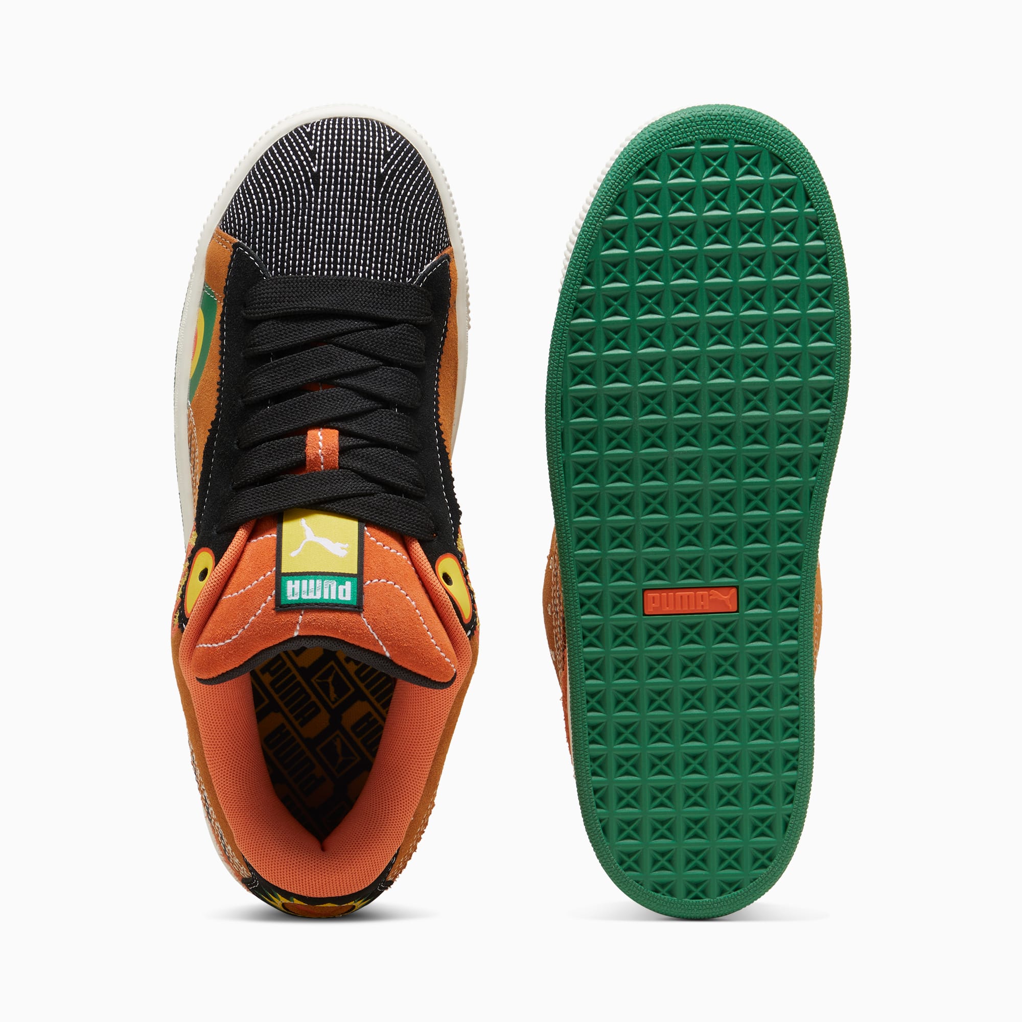 最も優遇 Los De Día XL Suede Muertos PUMA | Sneakers Men's 靴