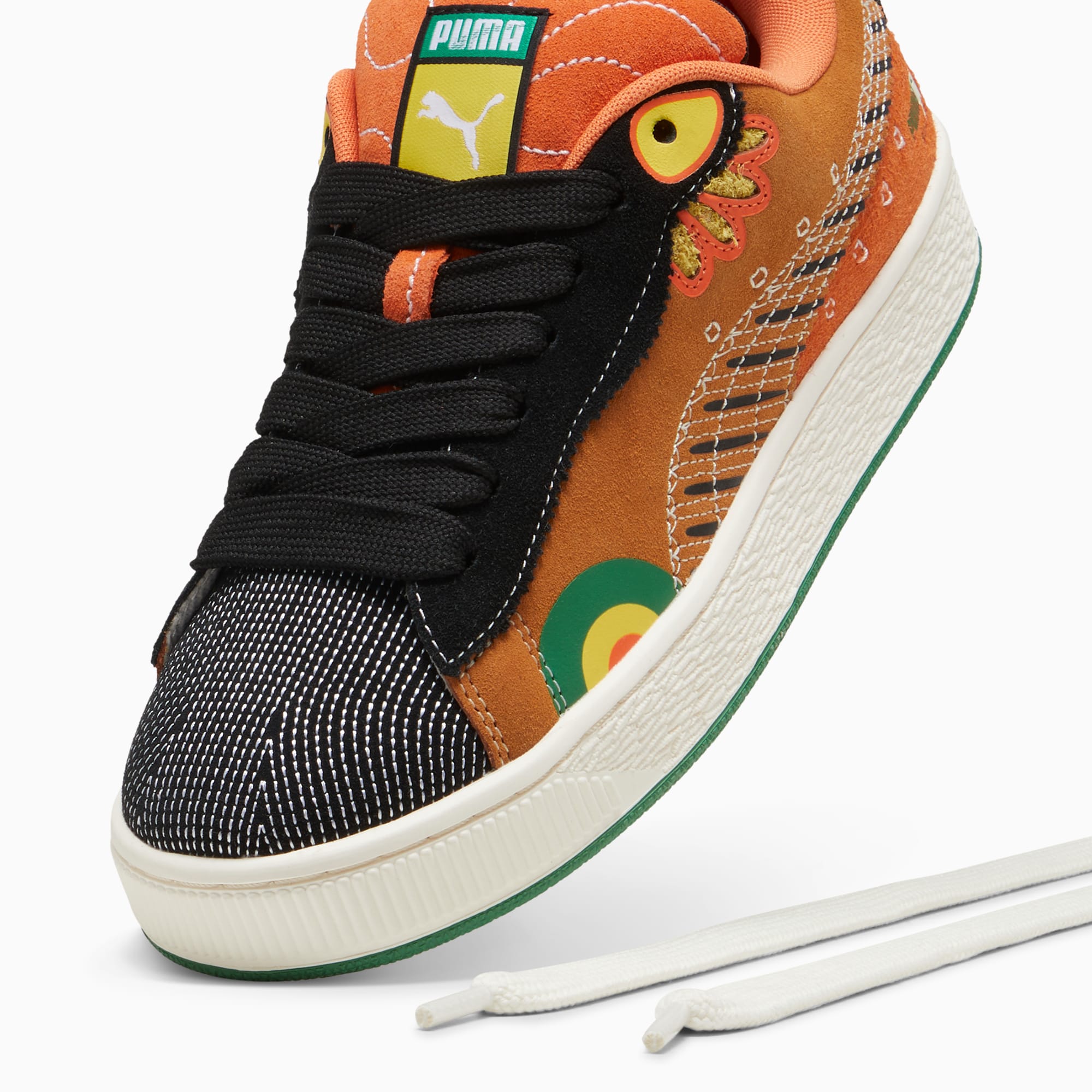 注目 Suede PUMA | Sneakers Men's Muertos Los De Día XL 靴
