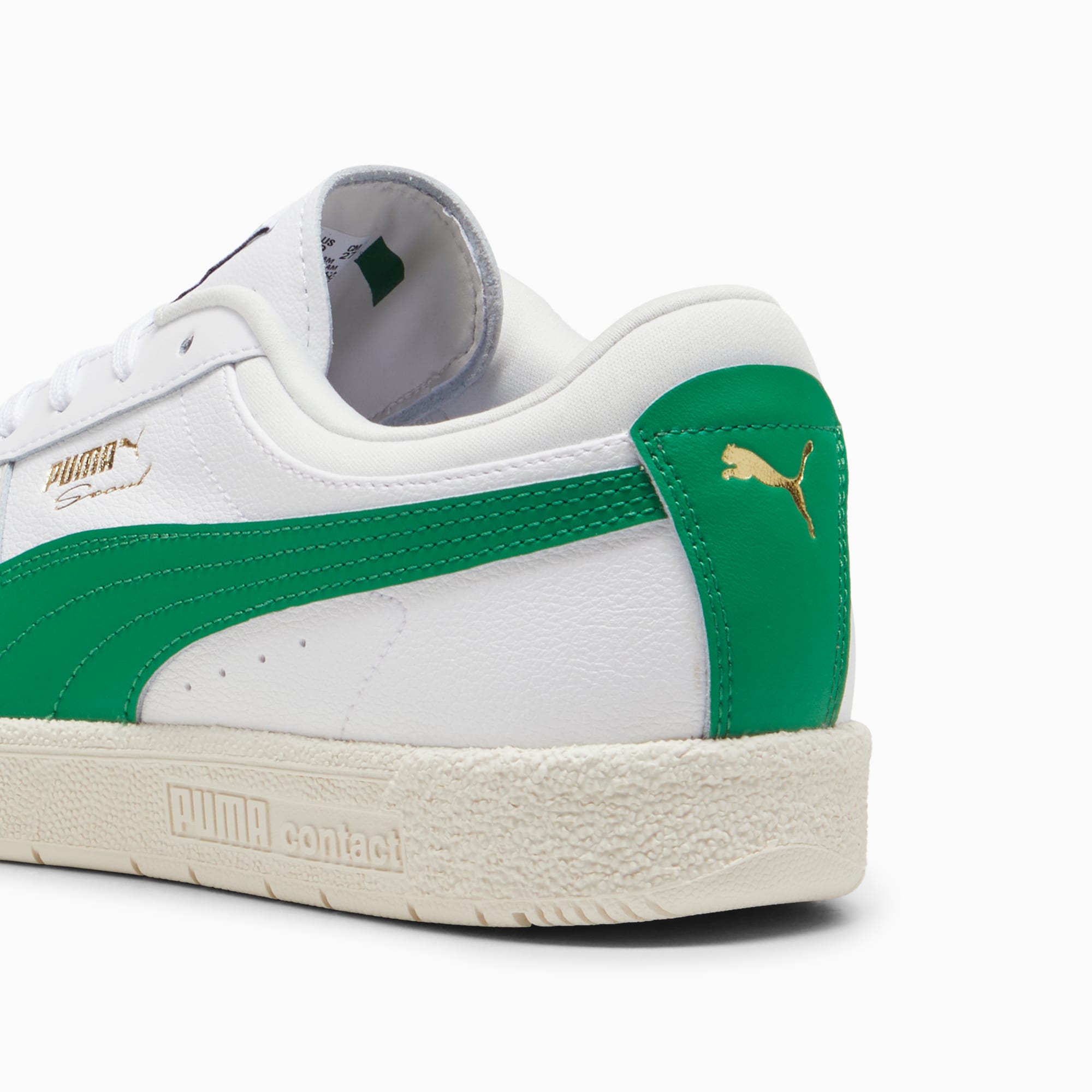 PUMA Seoul Leather Sneakers
