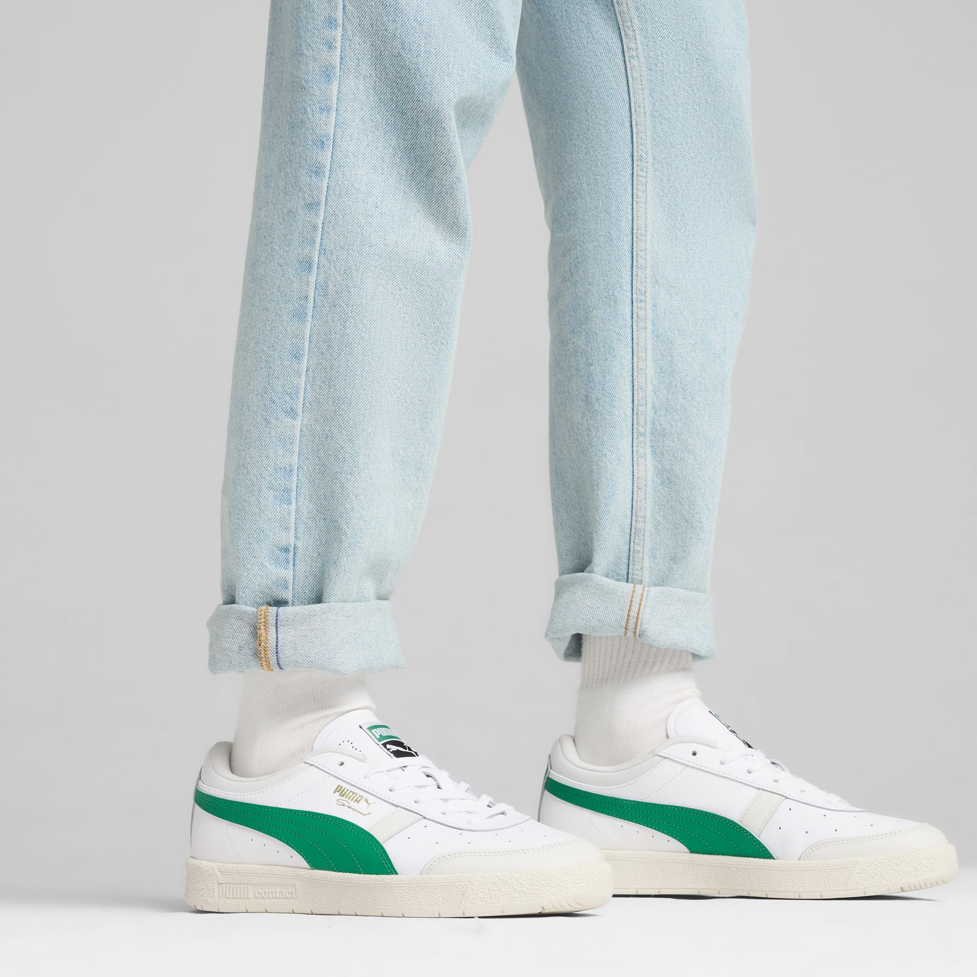 Puma contact sneakers deals
