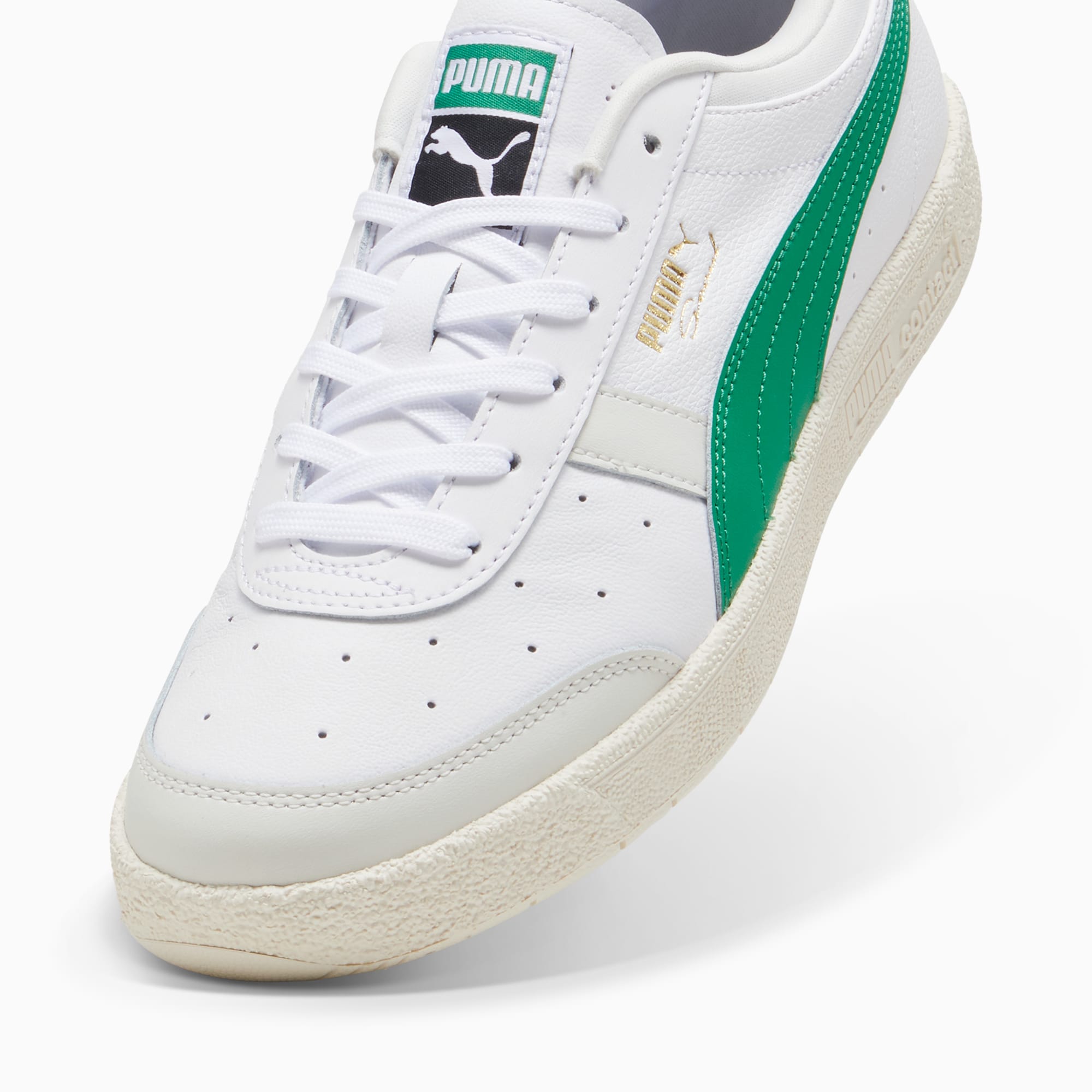 PUMA Seoul Leather Sneakers