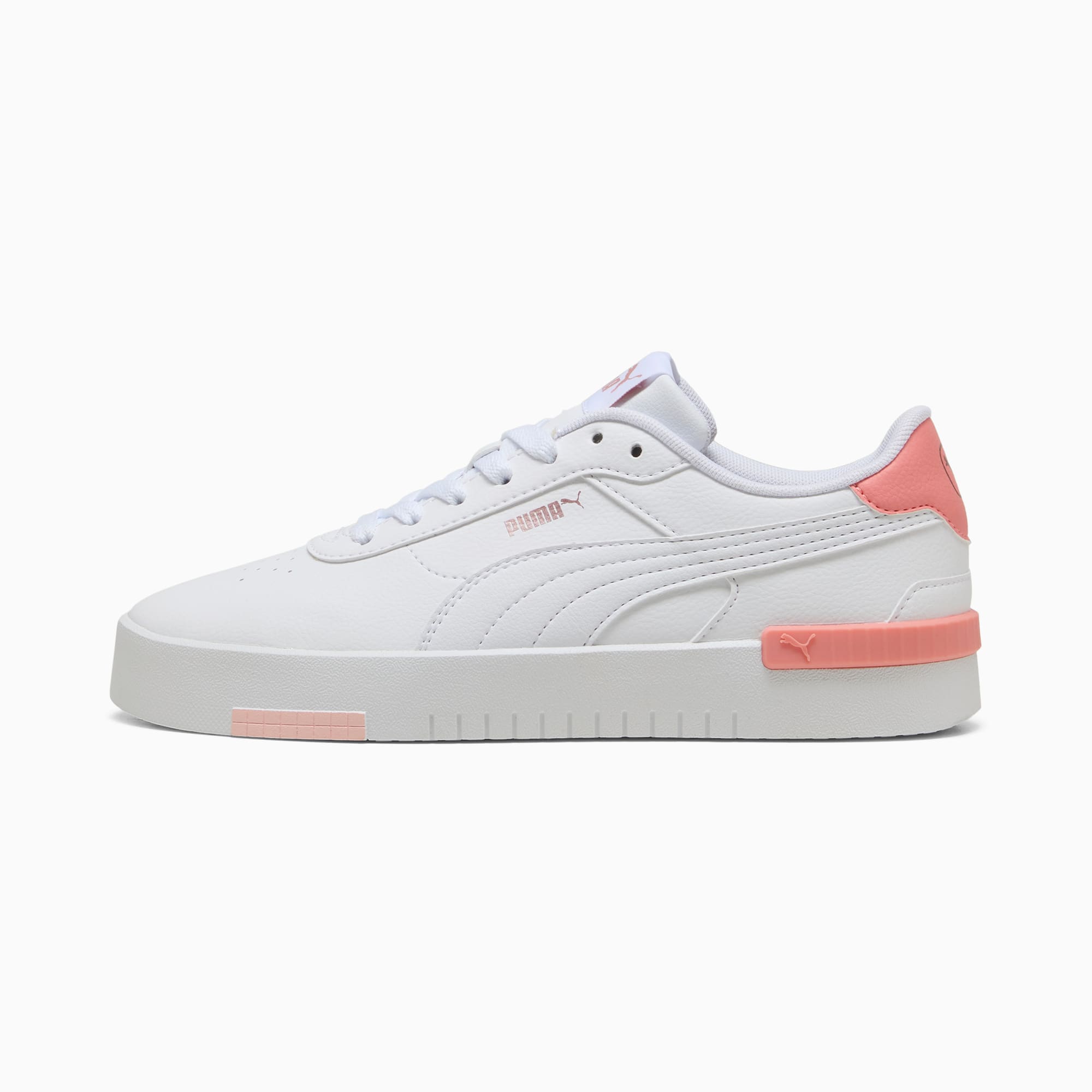 Puma white sneakers women top
