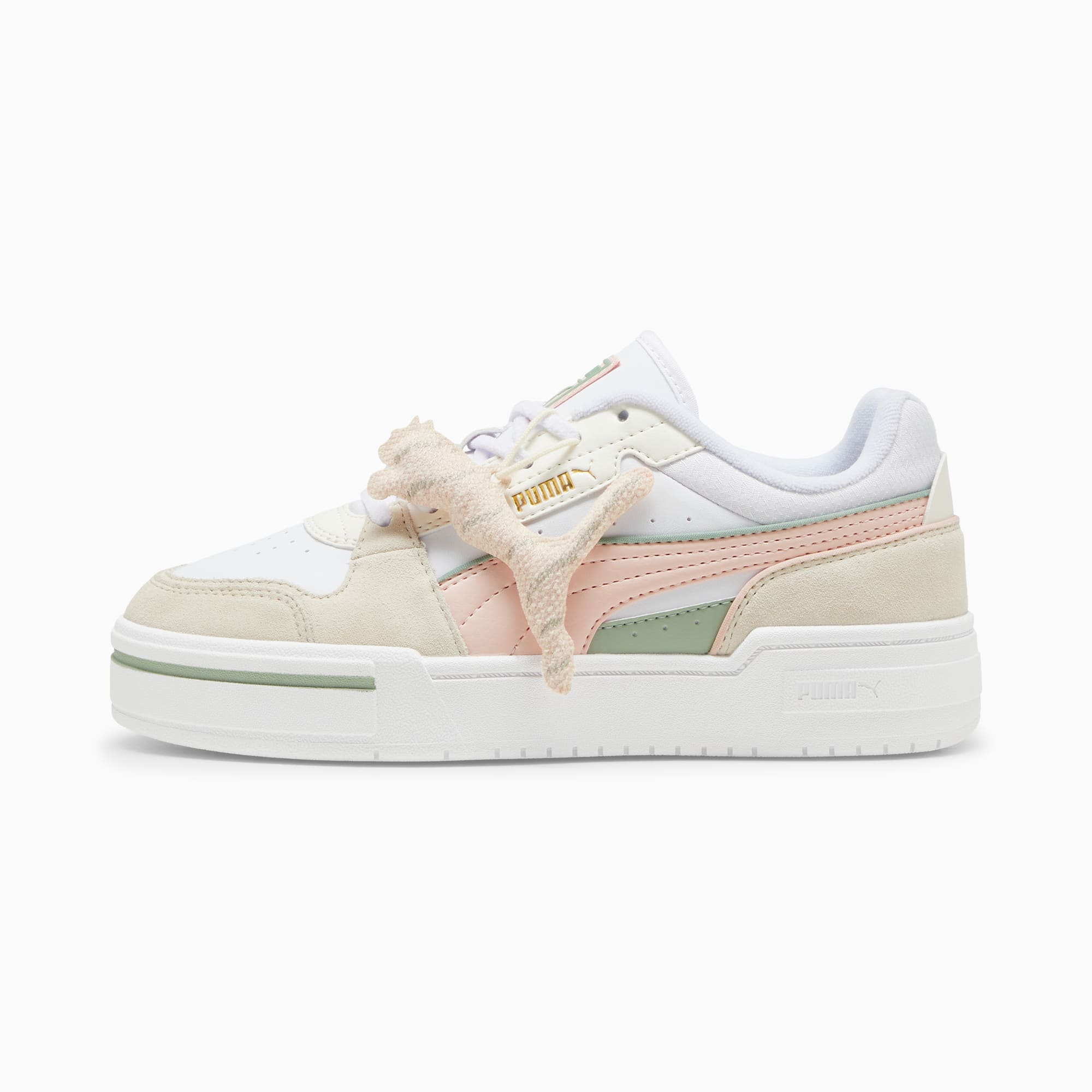 รองเท้าผ้าใบผู้หญิง CA Pro Lux III Merry X-mas | PUMA White