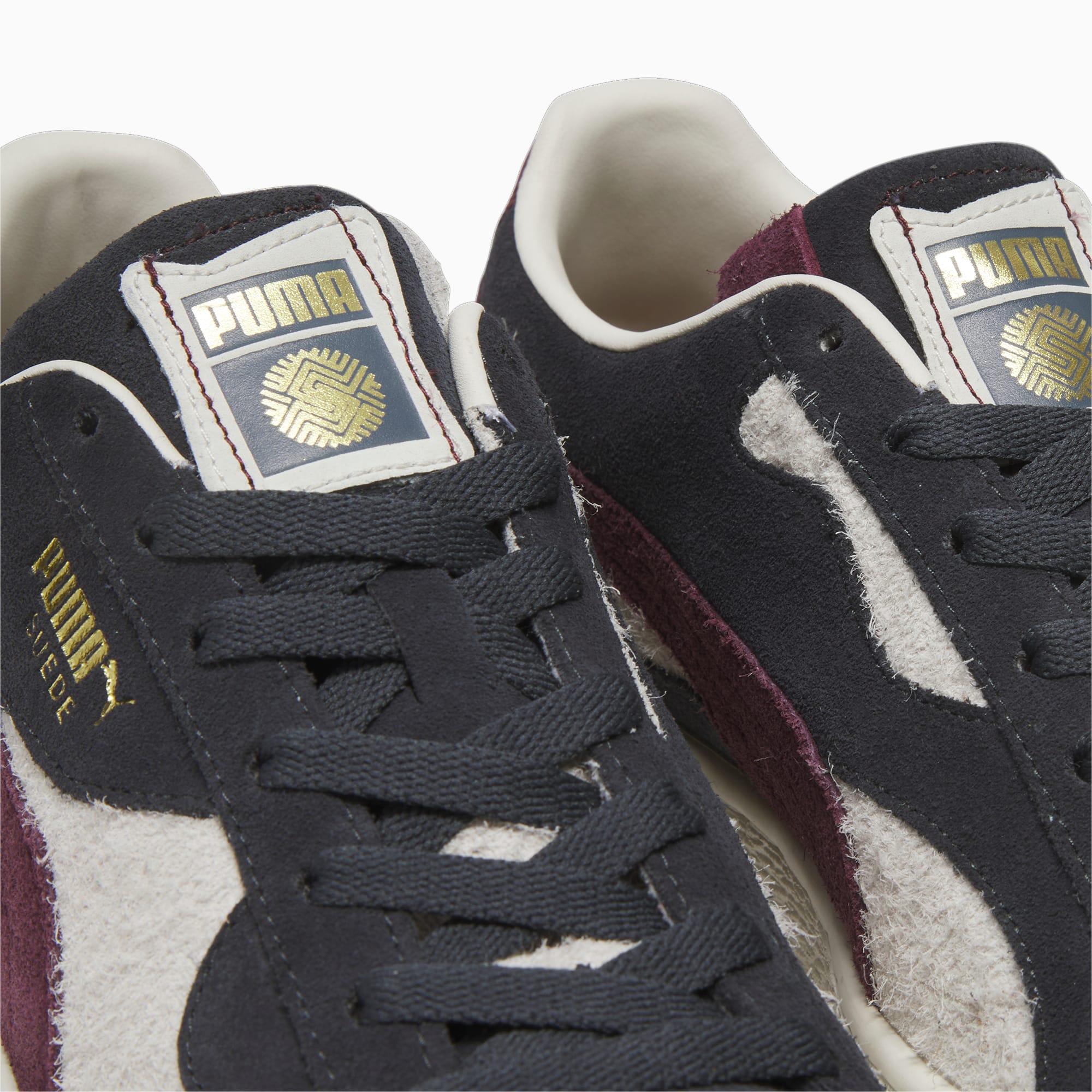 Suede Camowave We Are Legends Deeply Rooted Sneakers