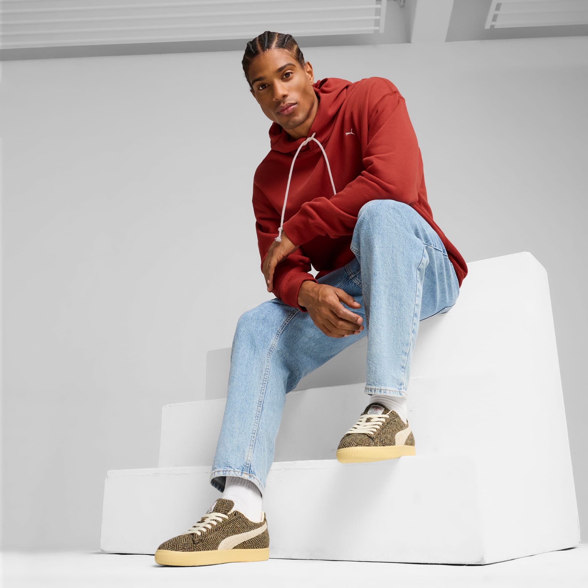 Harris sneakers clearance