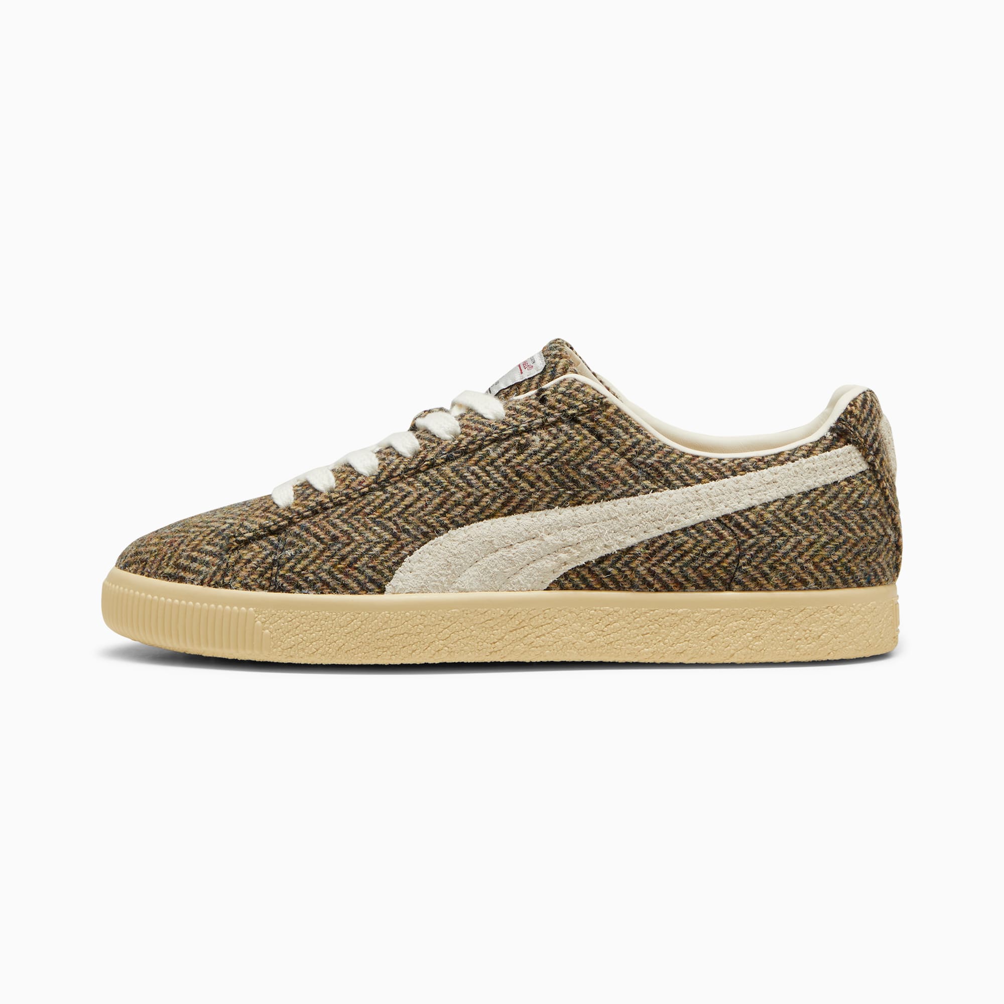 Tenis Clyde Harris Tweed