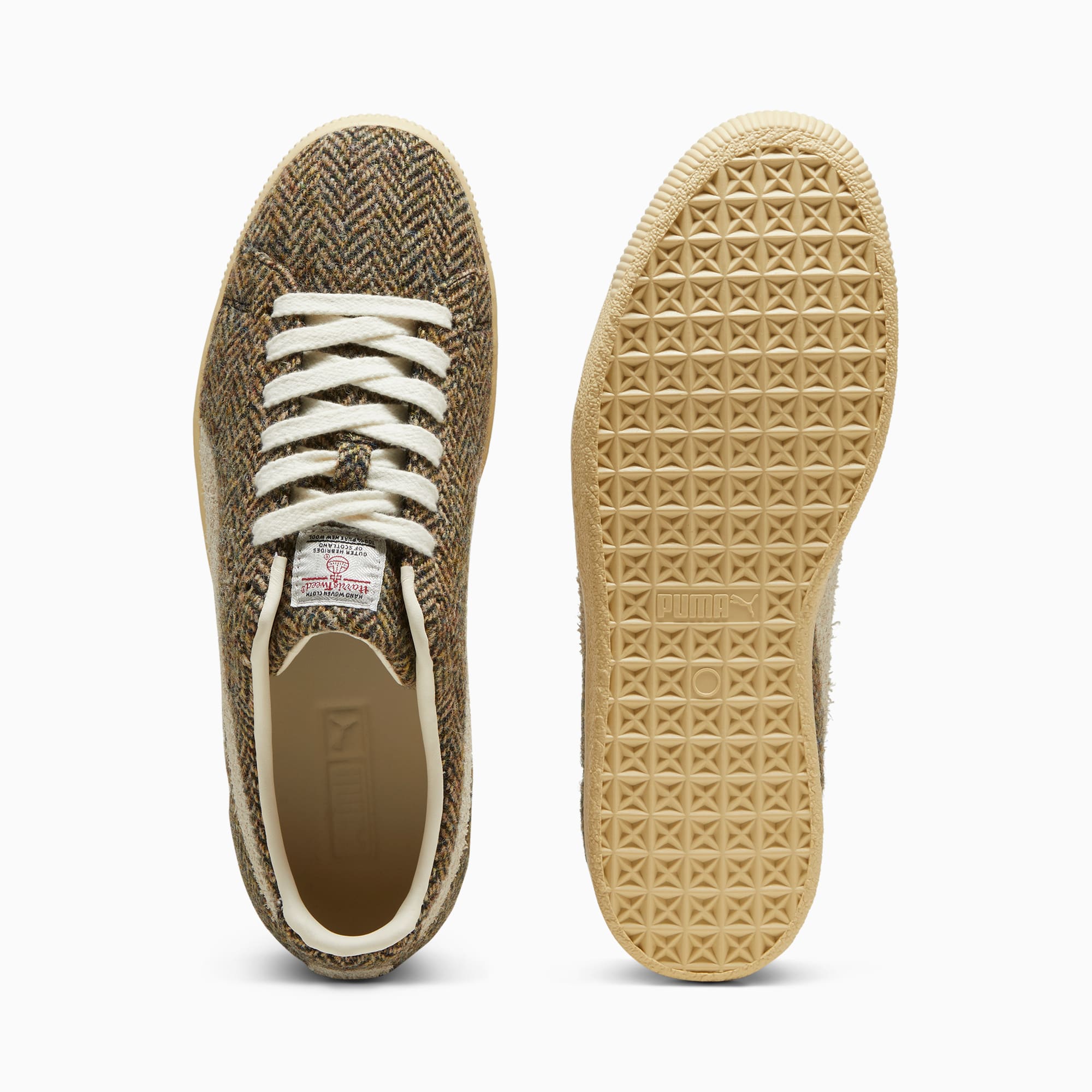 Puma clyde 100 top