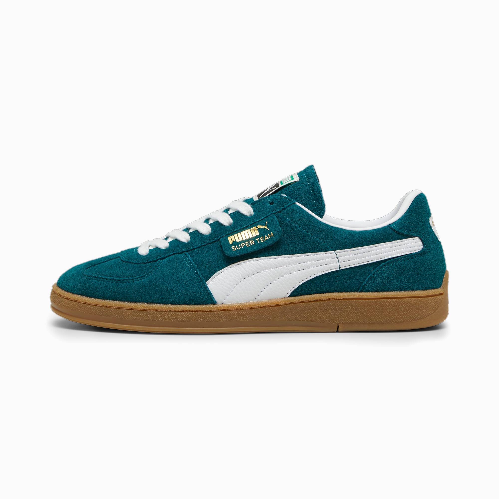 Super Team Suede Unisex Sneakers
