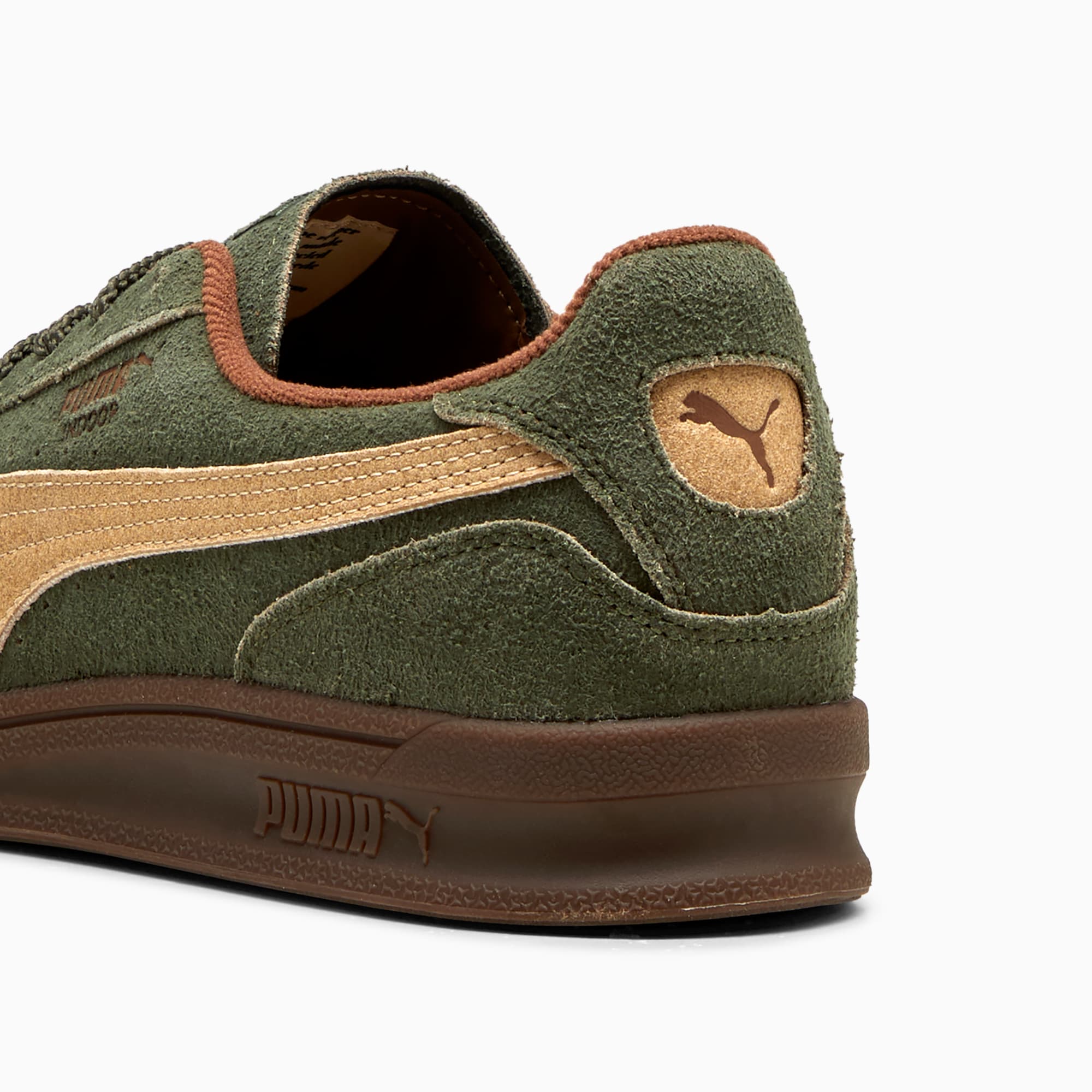 Indoor R Suede Men s Sneakers