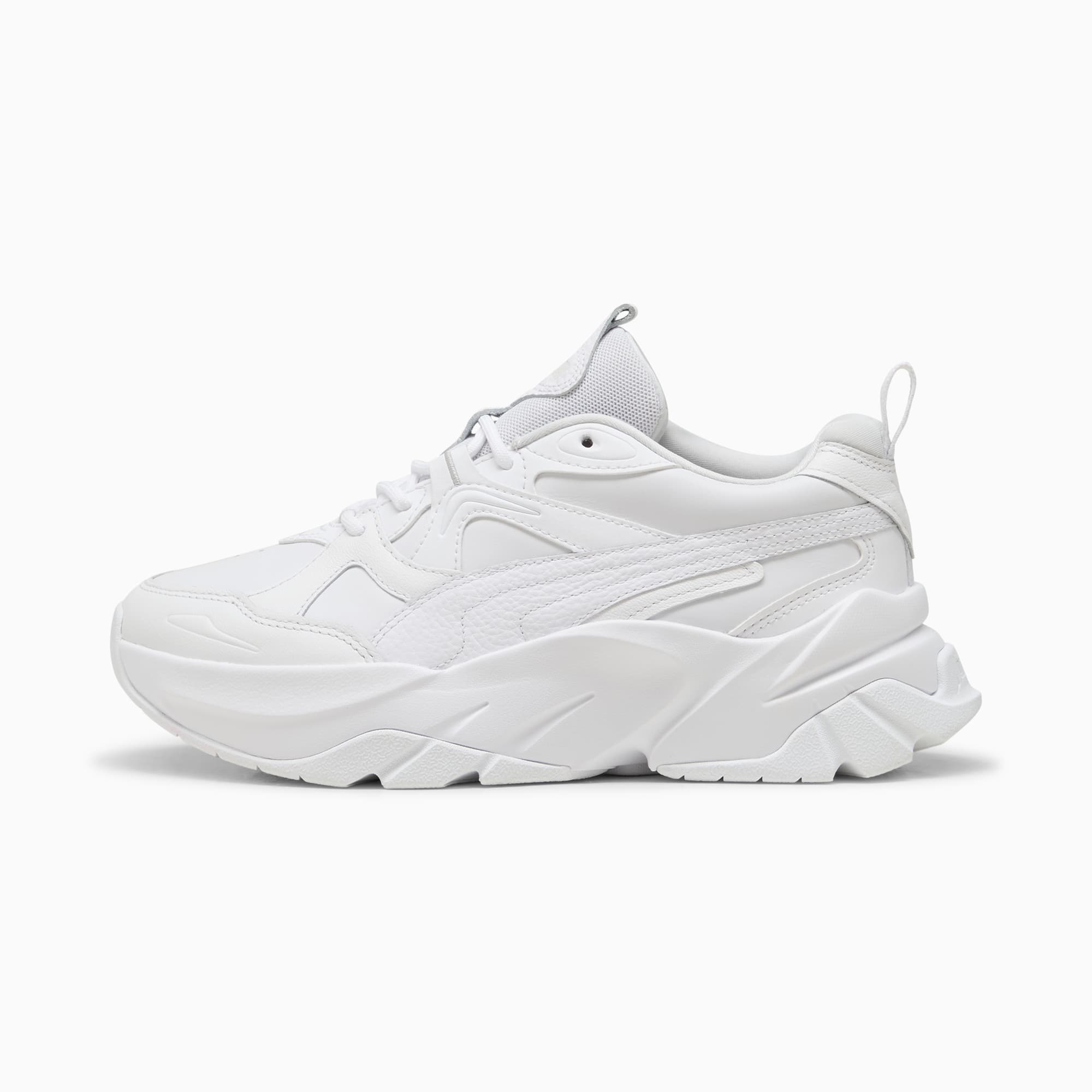PUMA公式】ウィメンズ ソフィア レザー スニーカー