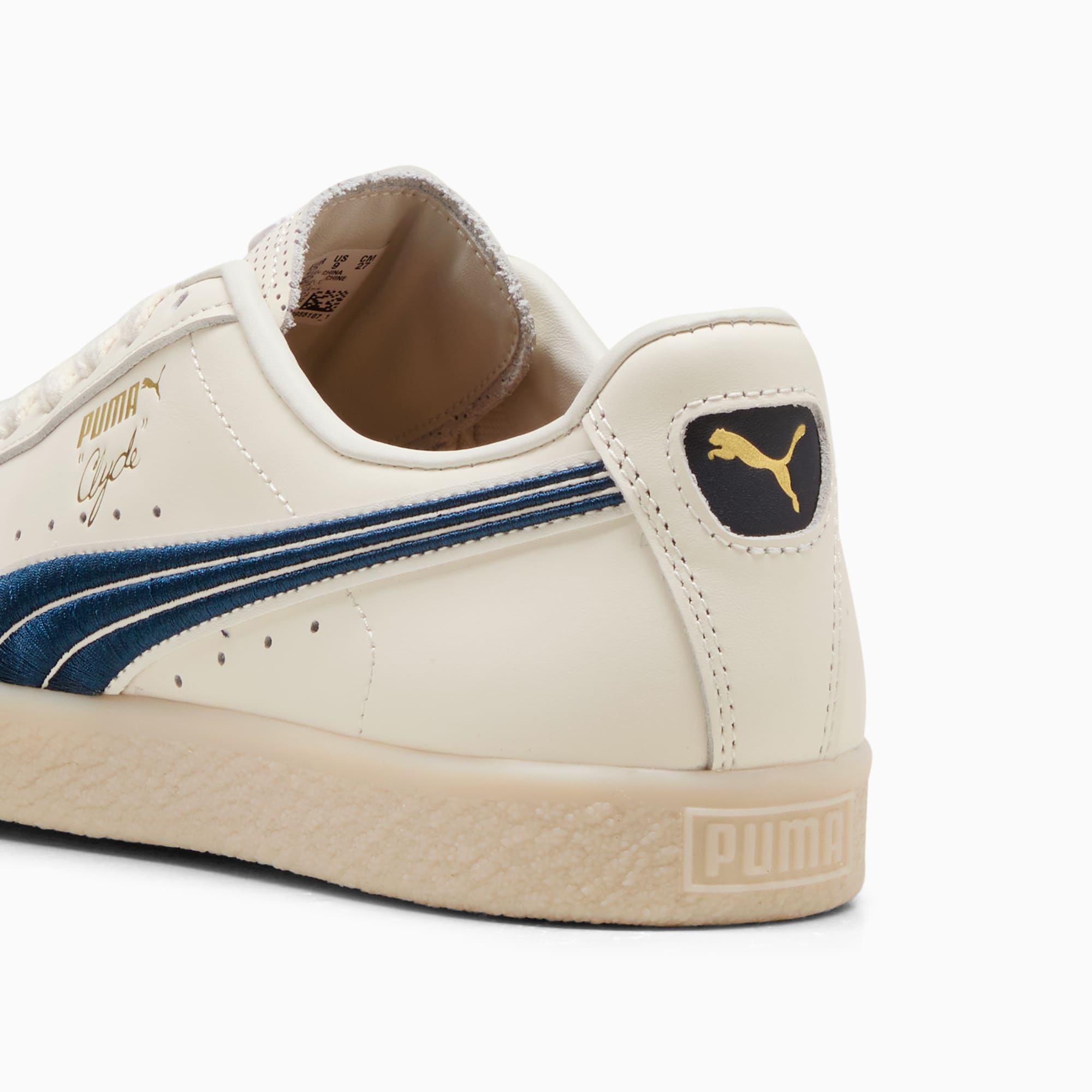 High top puma clyde new arrivals