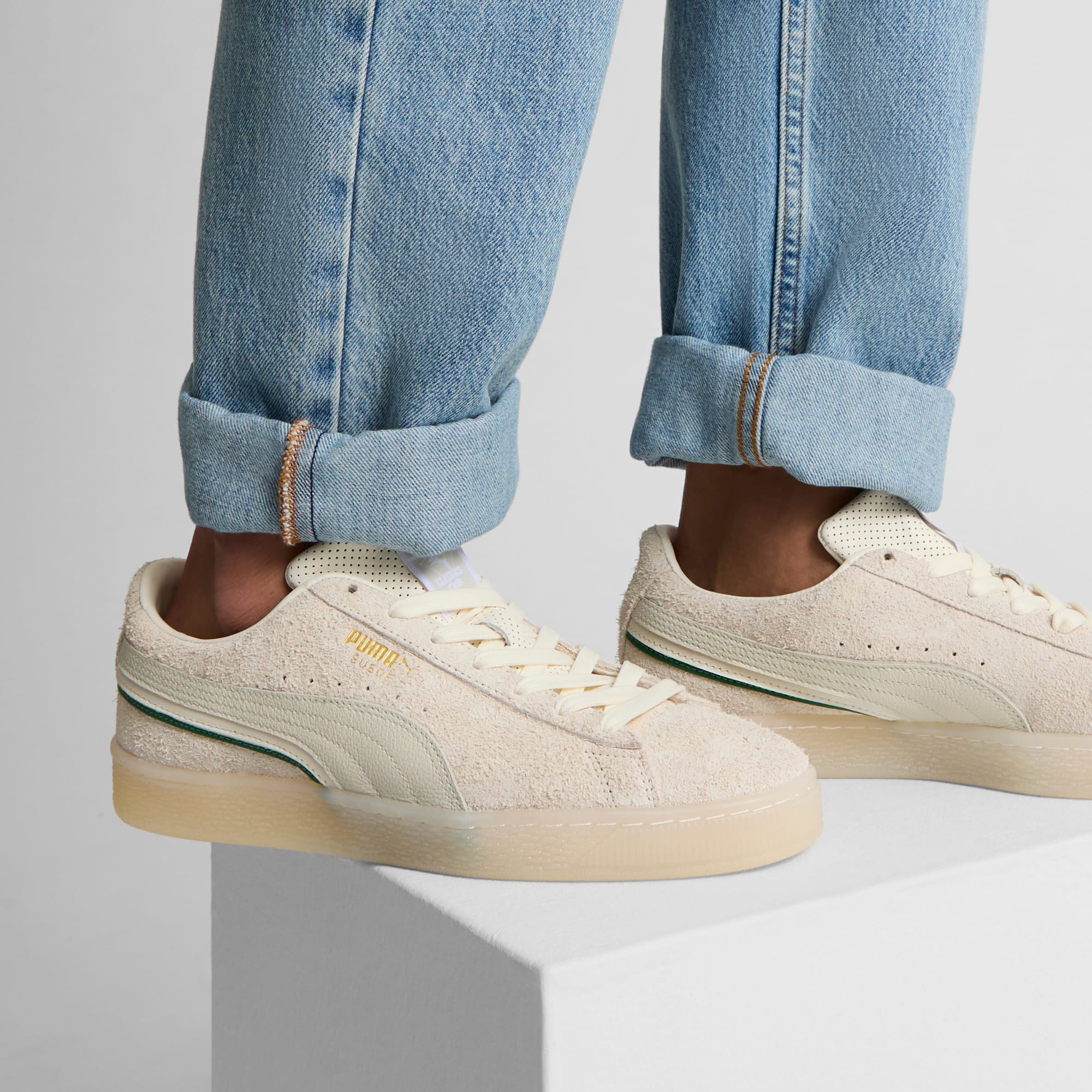 Suede Classics OG Sneakers