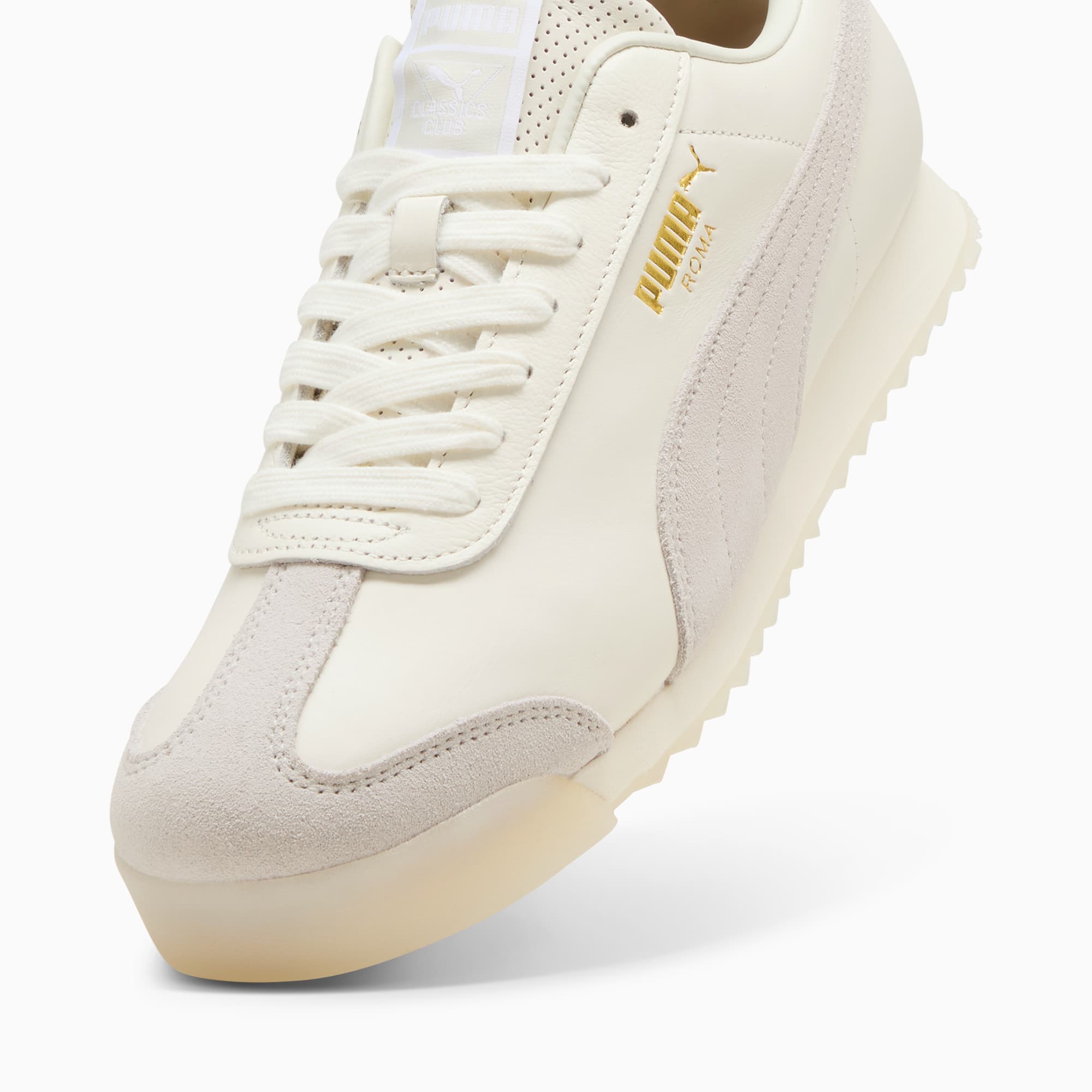 Puma roma natural warmth top