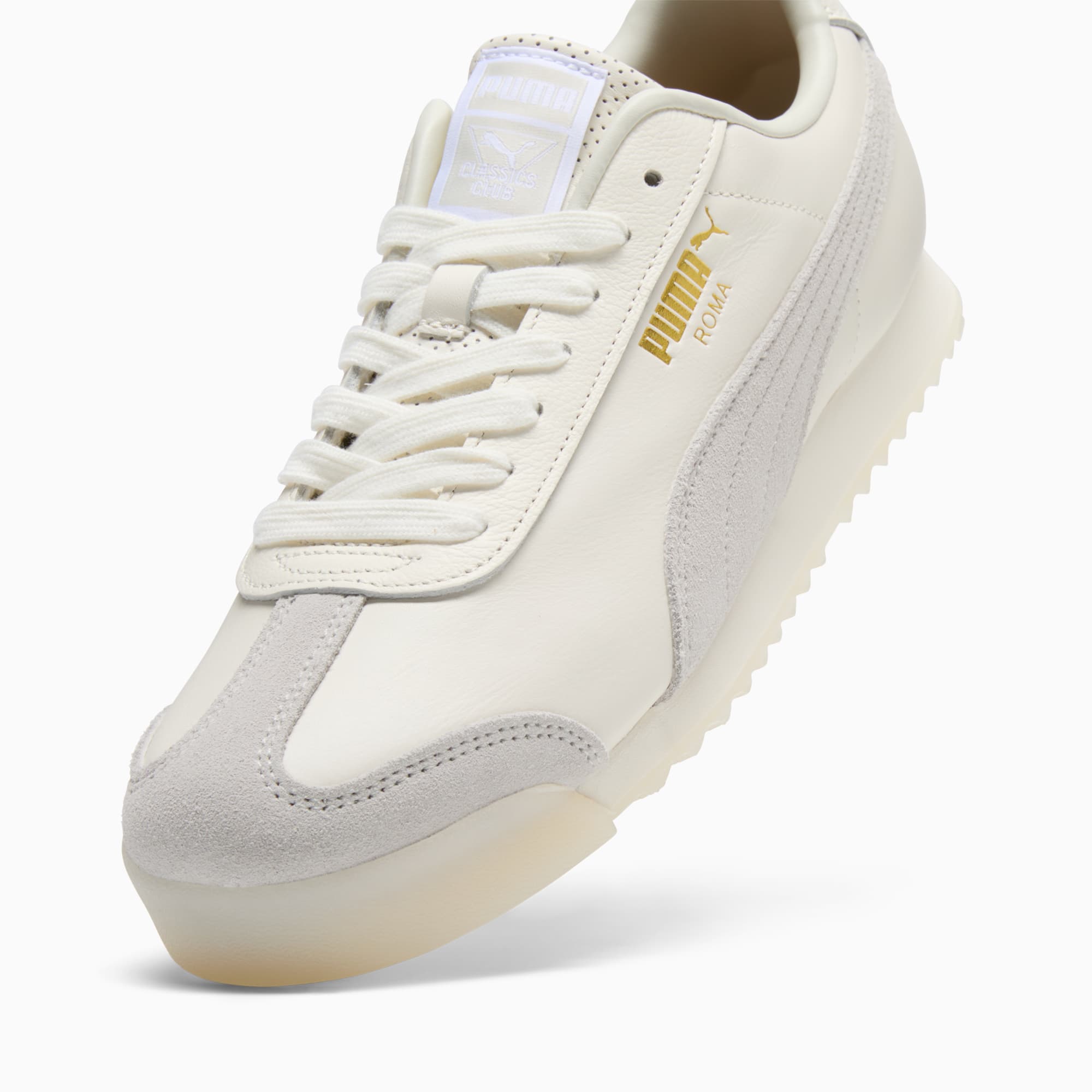 Zapatos puma roma hombre quito niños on sale