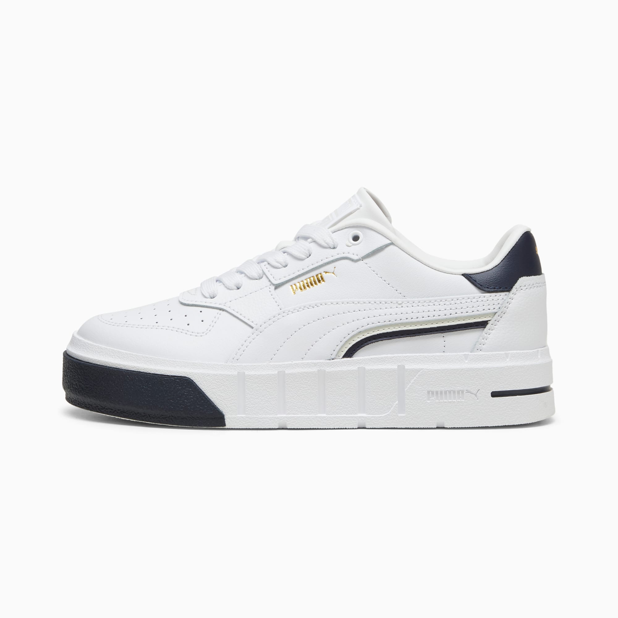 Puma leather shoes womens on sale