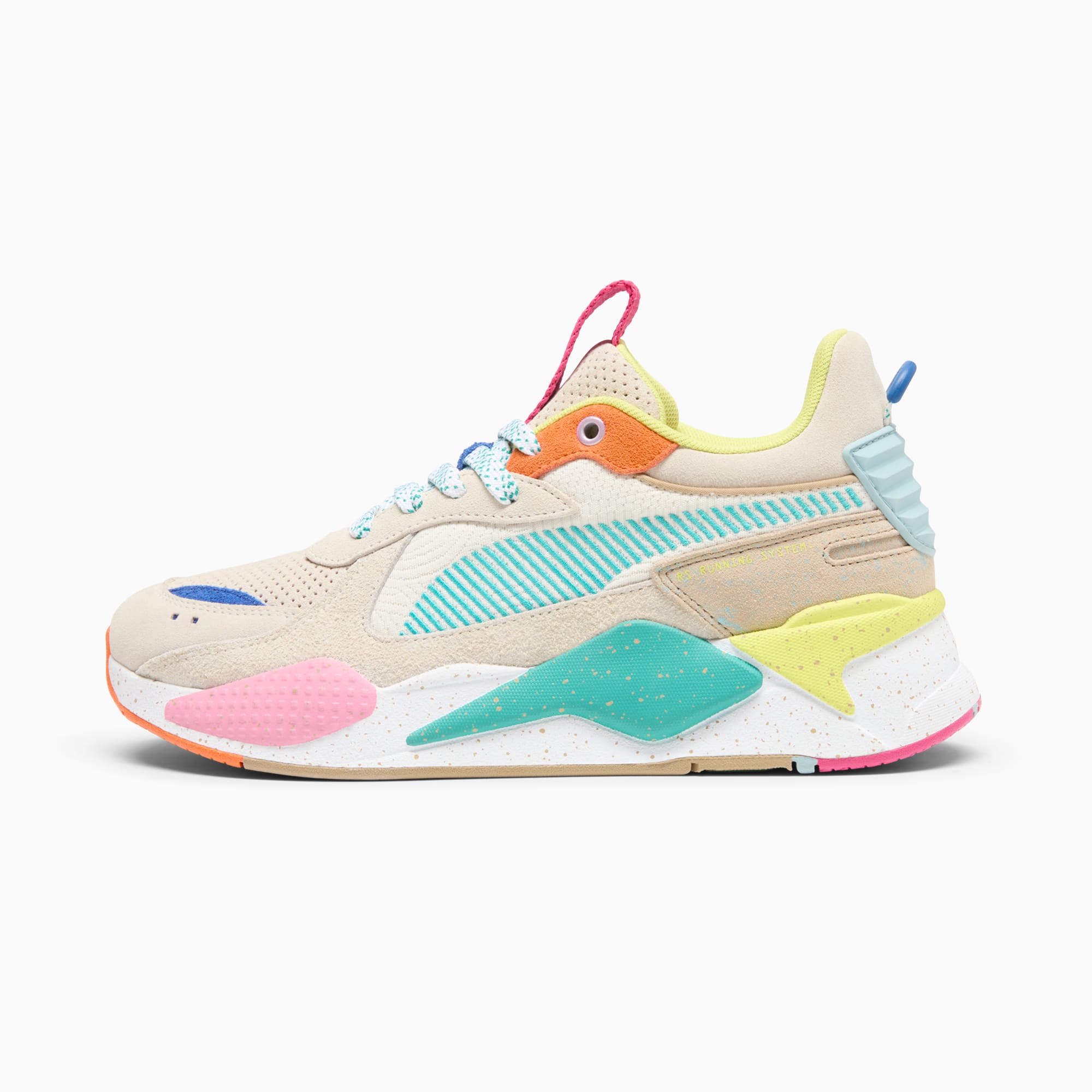 Zapatillas Mujer Puma Future Rider Animal Crossing Original