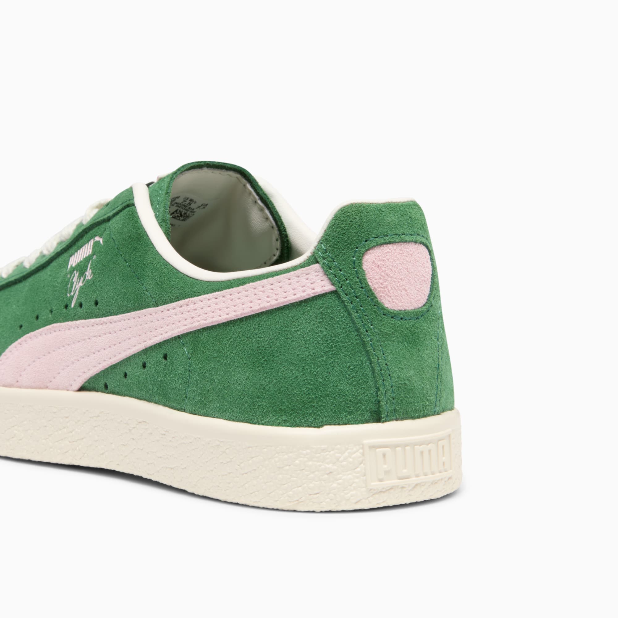 Womens puma clyde sneakers hotsell