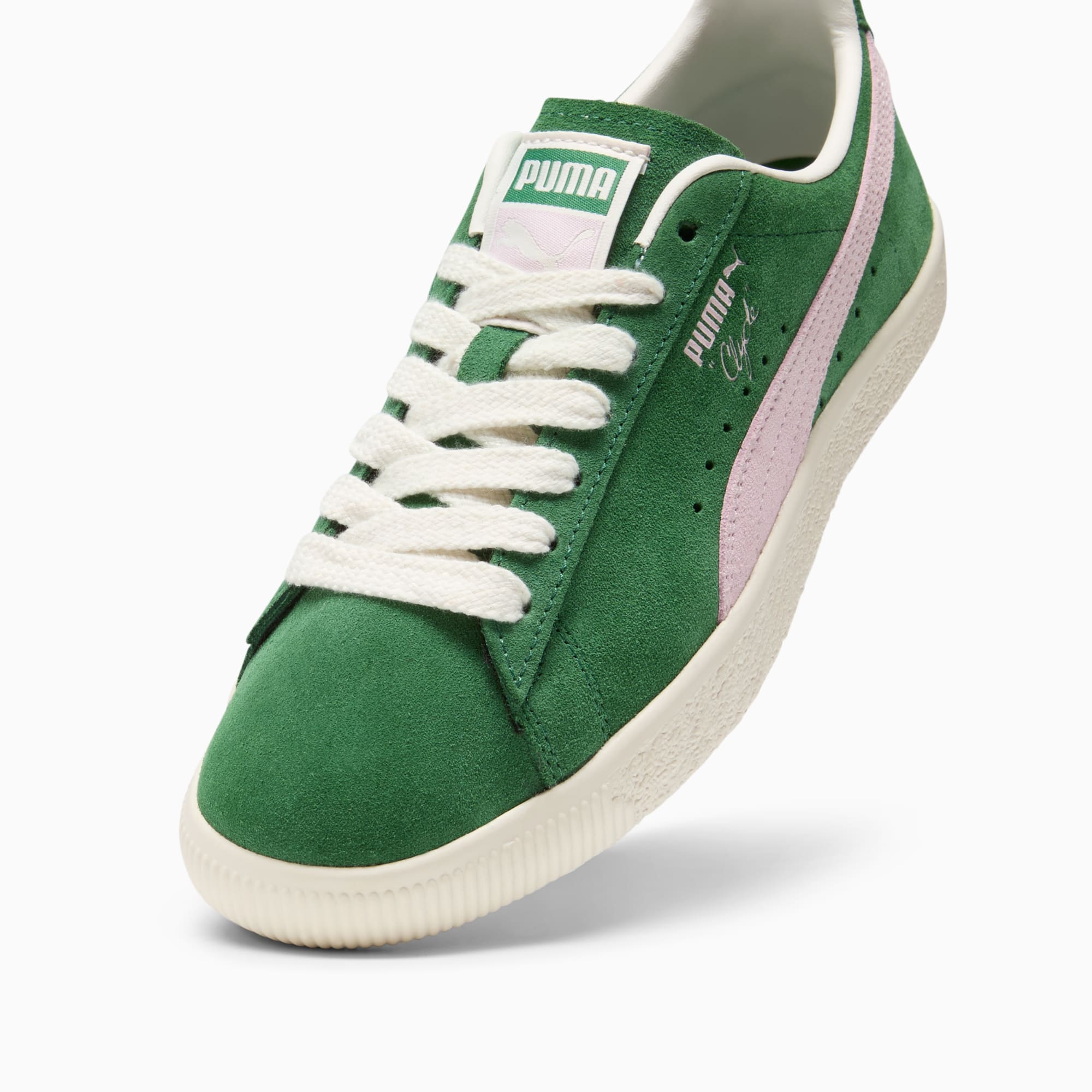 Puma clyde womens deals