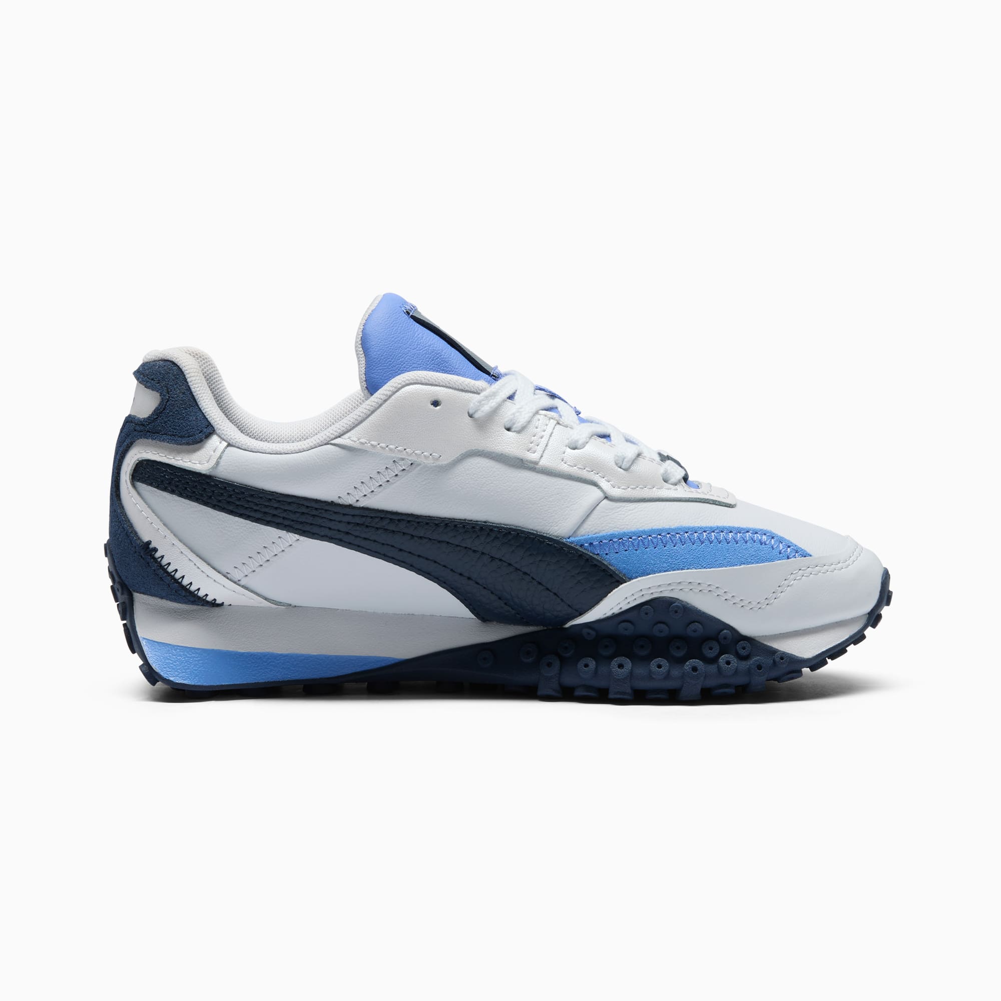 Tenis Blktop Rider NYC Running Laps para mujer