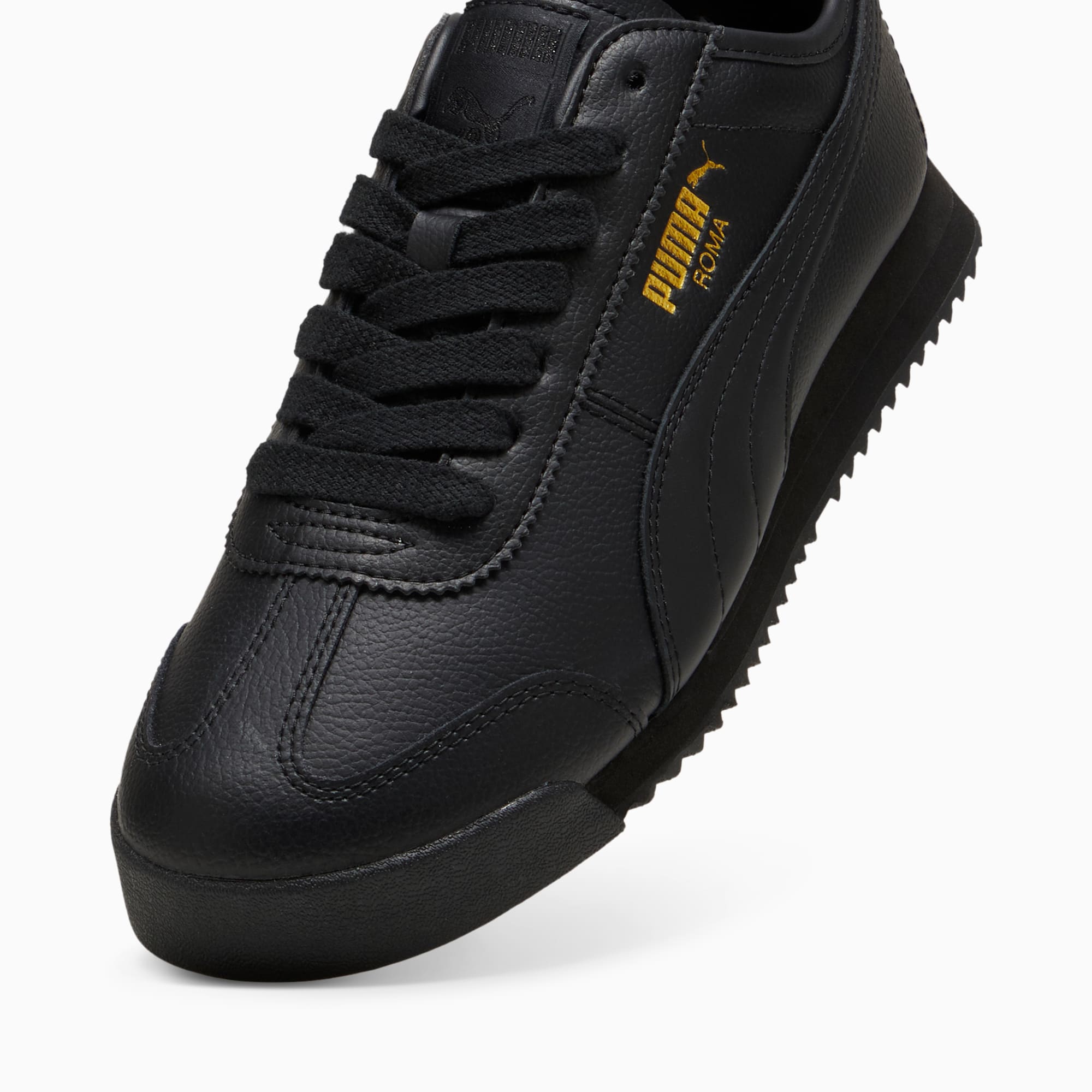 Puma all black sneakers 2025
