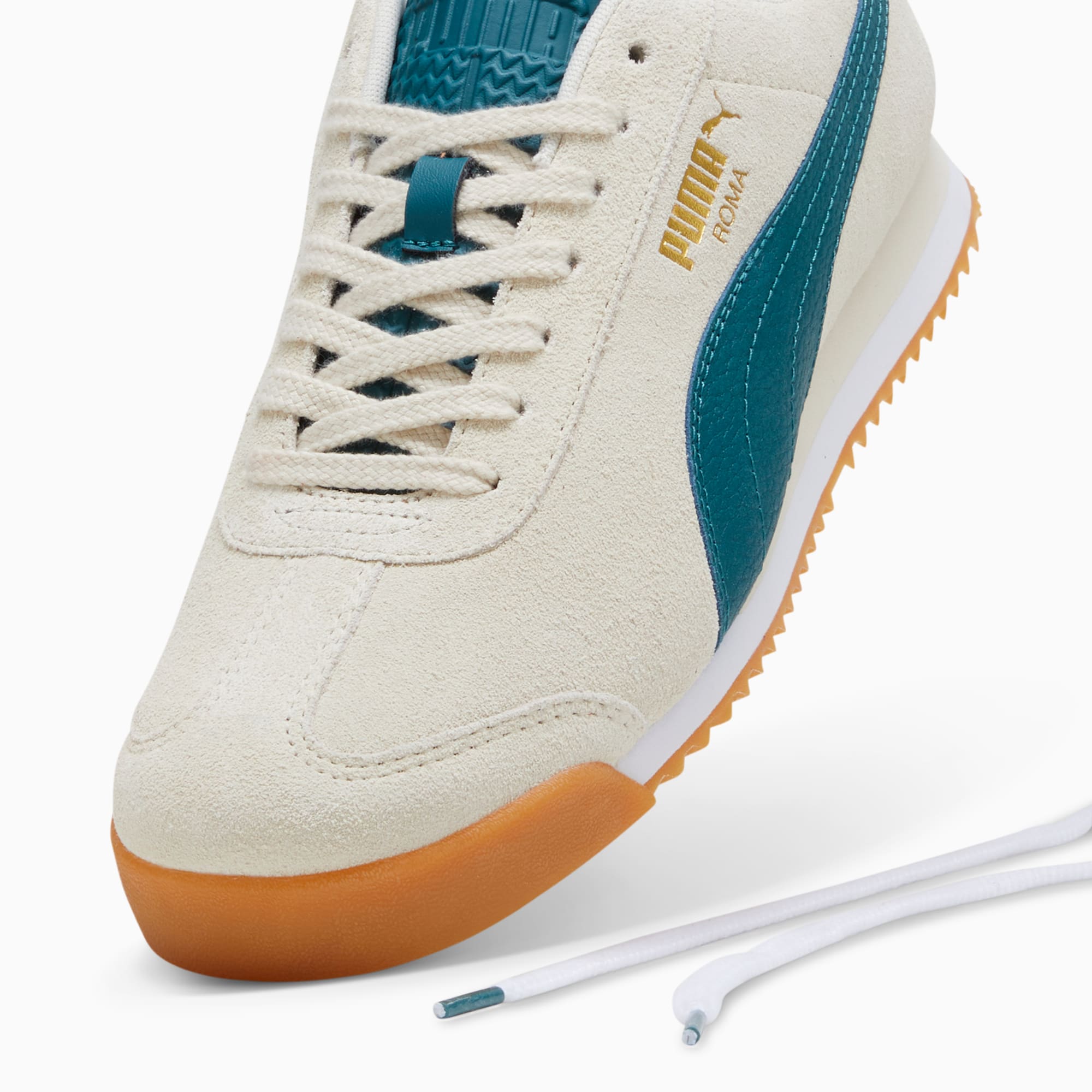Roma Suede Men s Sneakers