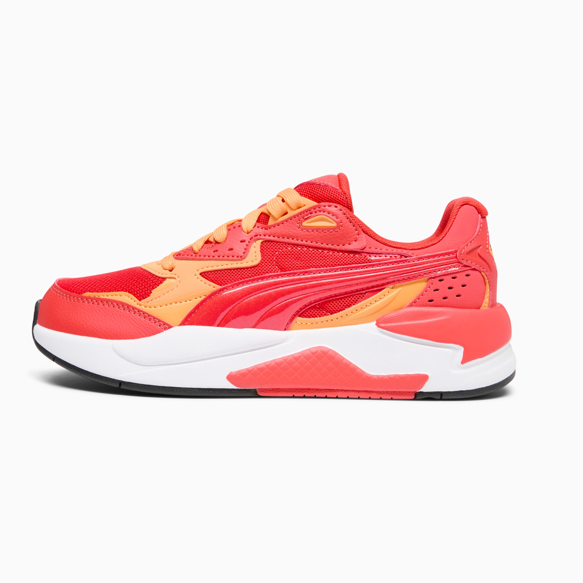 Puma pace cat women orange sale