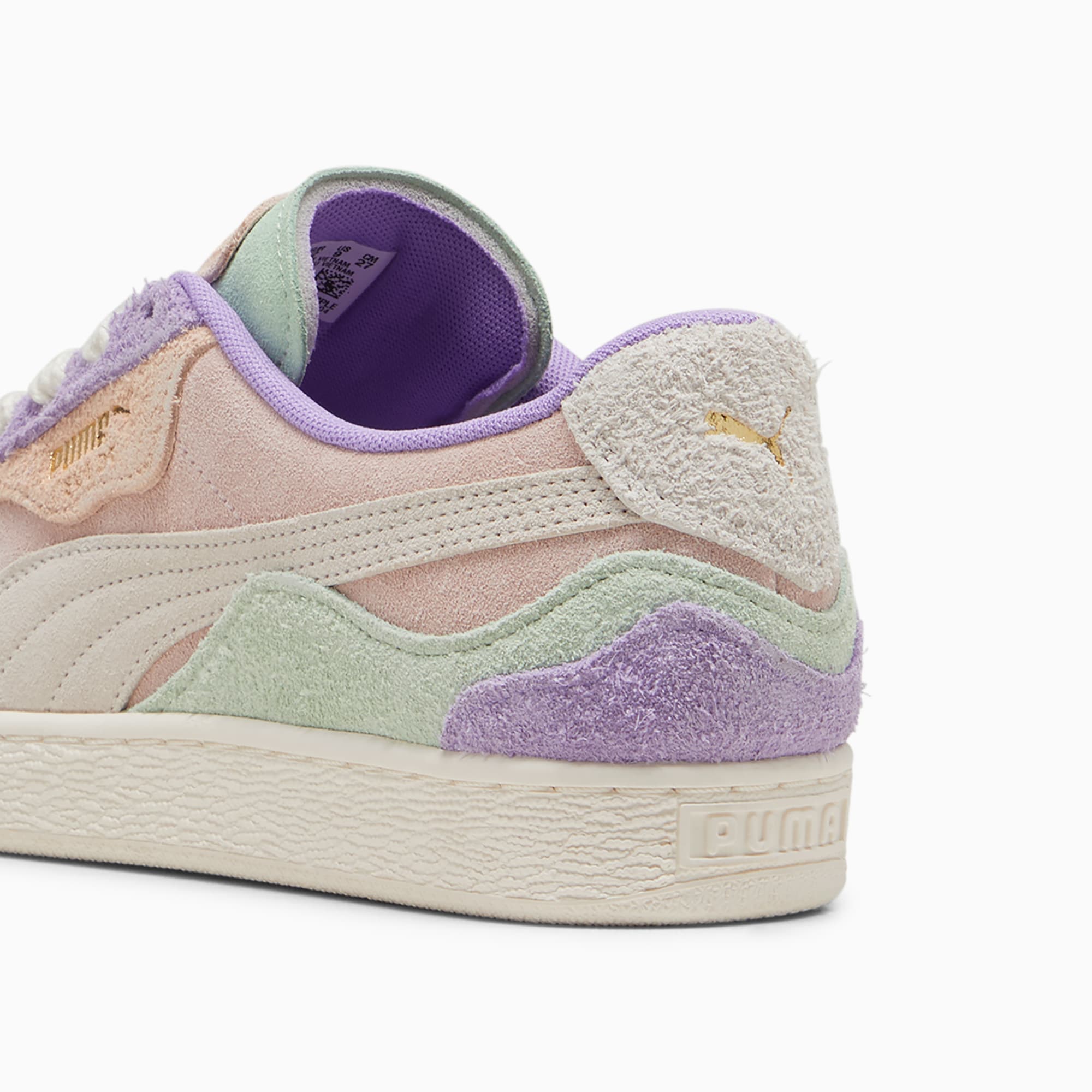 Puma suede x diamond hot sale