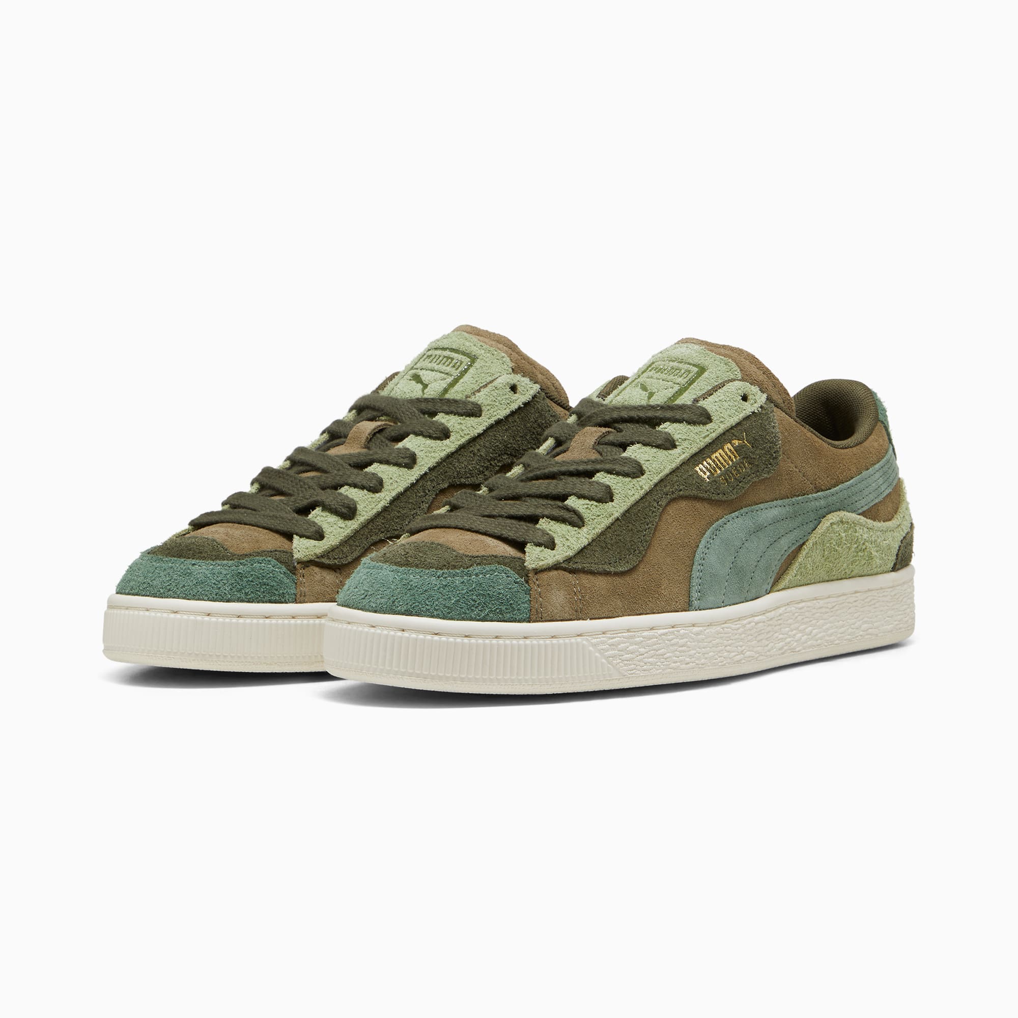 Suede-Trippy-Sneakers