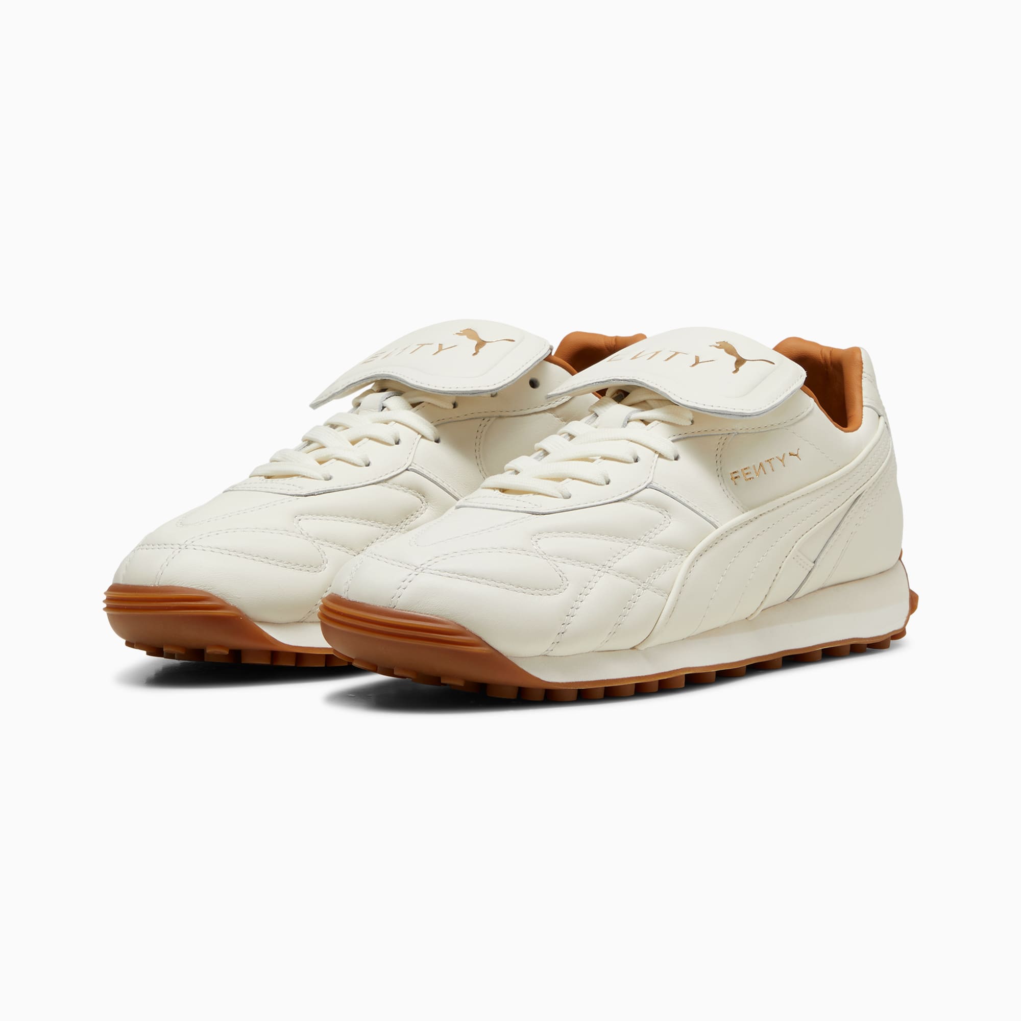Puma store rihanna dorados