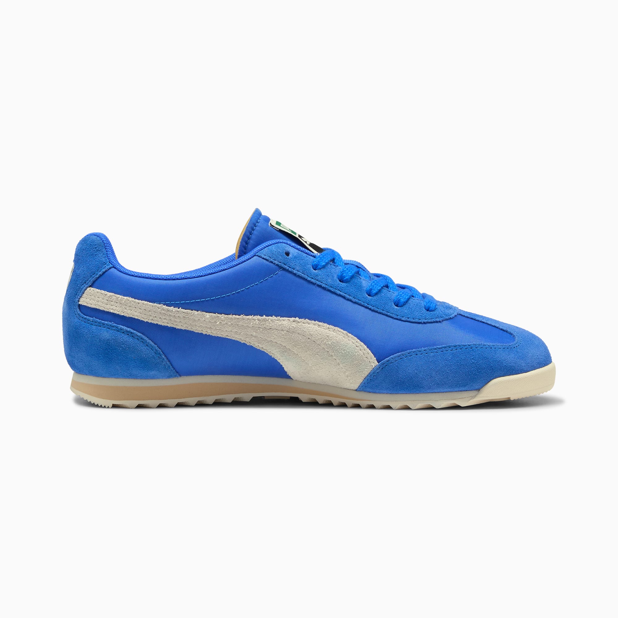 Puma whirlwind trainers blue top