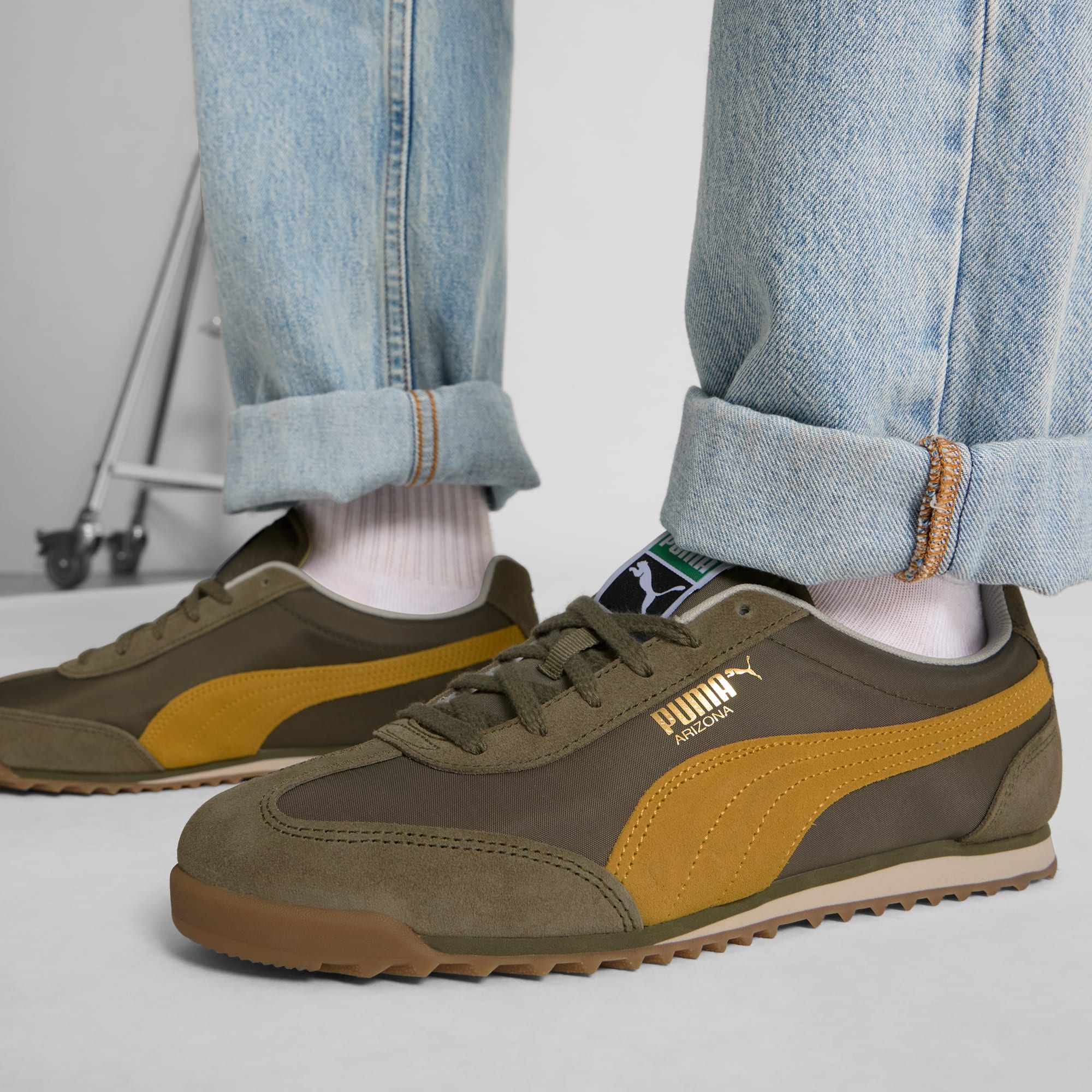 Arizona Nylon Sneakers | PUMA